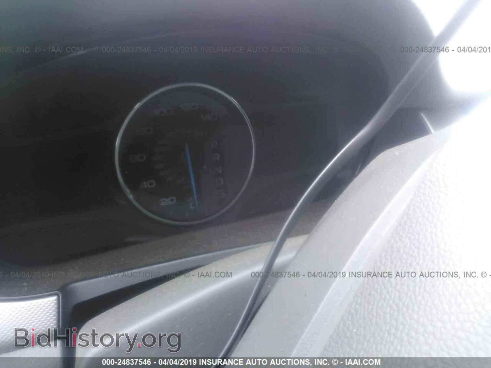 2013 FORD EDGE - VIN: 2FMDK3JCXDBB89715 - Фото 7