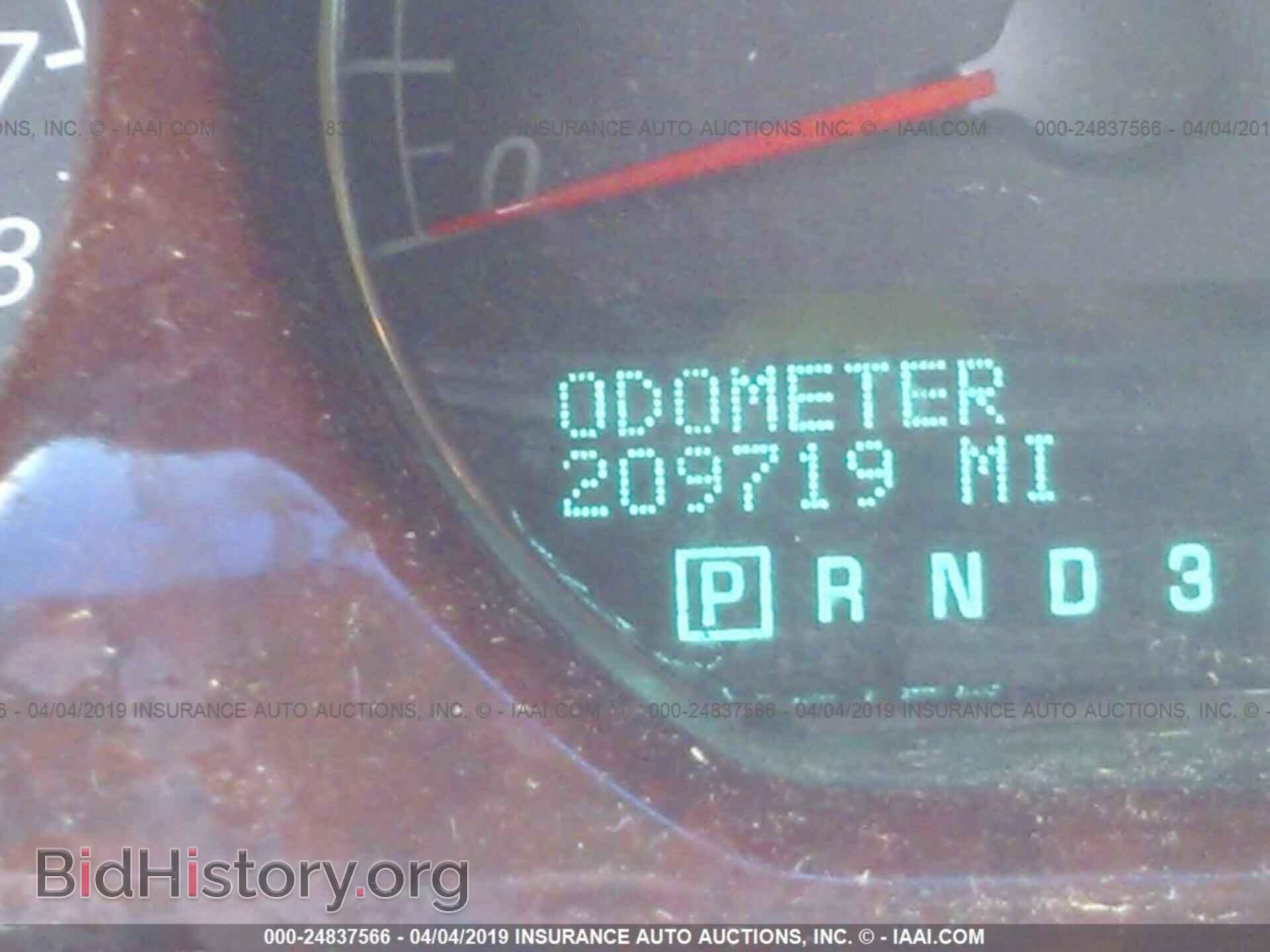2006 BUICK LUCERNE - VIN: 1G4HD57206U240917 - Фото 7