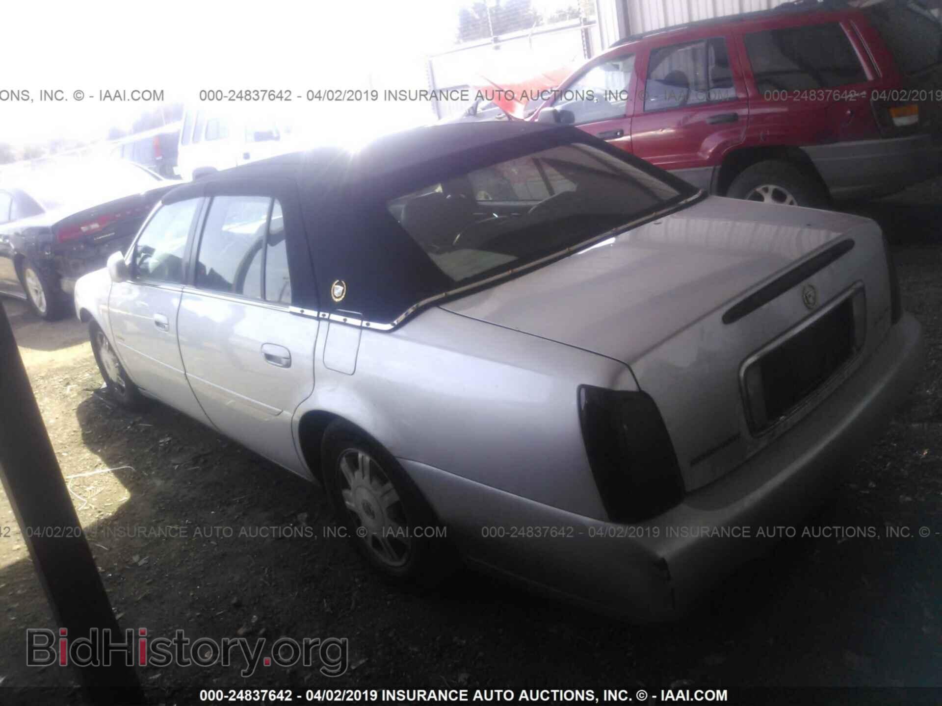 2003 CADILLAC DEVILLE - VIN: 1G6KD54Y63U128513 - Photo 3
