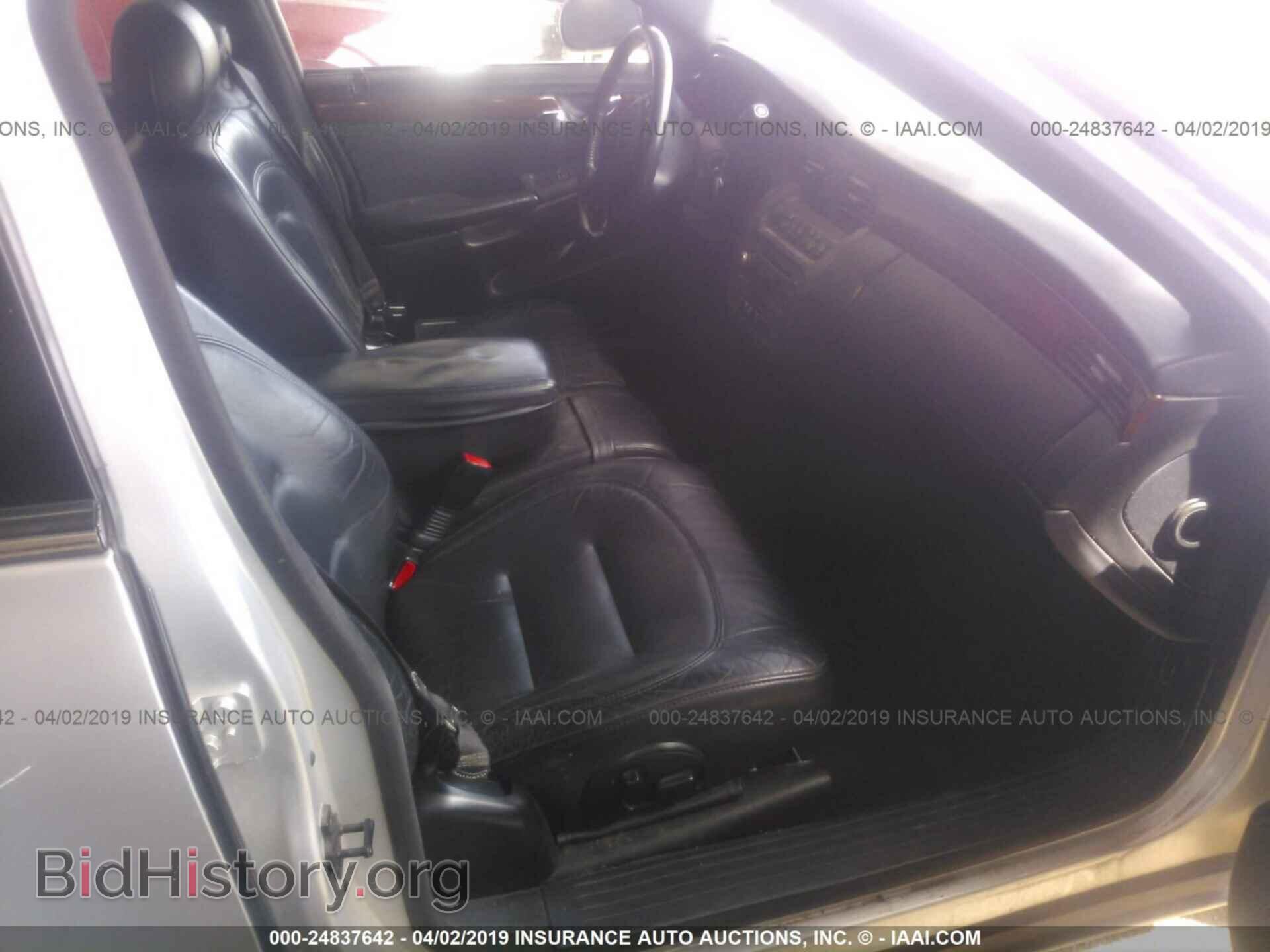 2003 CADILLAC DEVILLE - VIN: 1G6KD54Y63U128513 - Photo 5