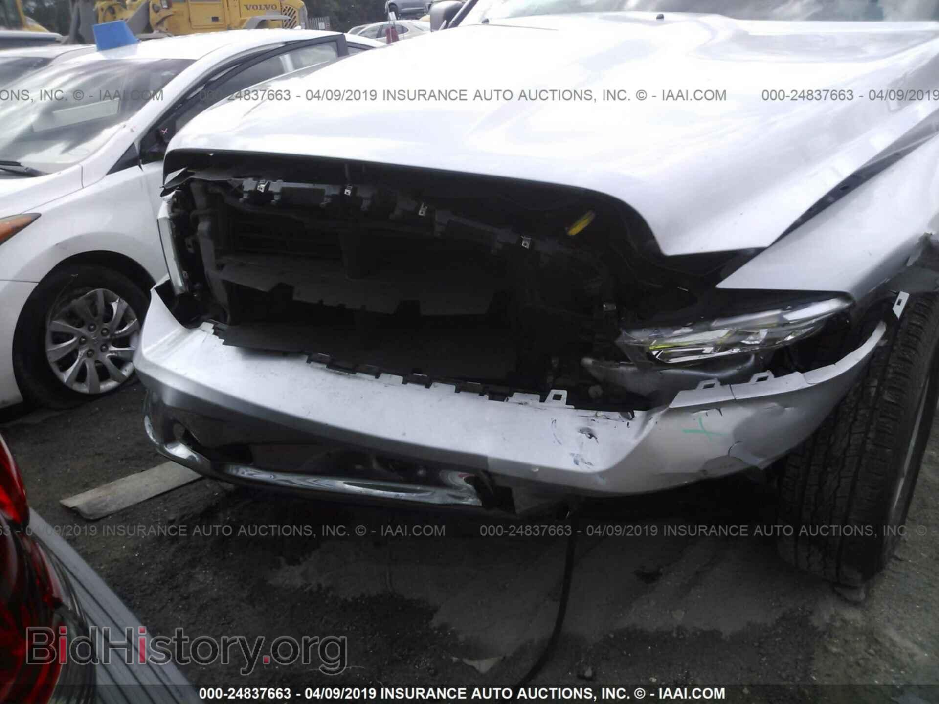 2017 RAM 1500 - VIN: 1C6RR6GG8HS645425 - Photo 6