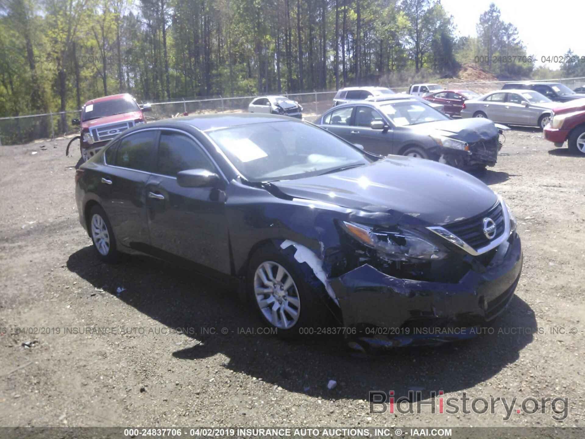 Photo 1N4AL3AP4JC178637 - NISSAN ALTIMA 2018