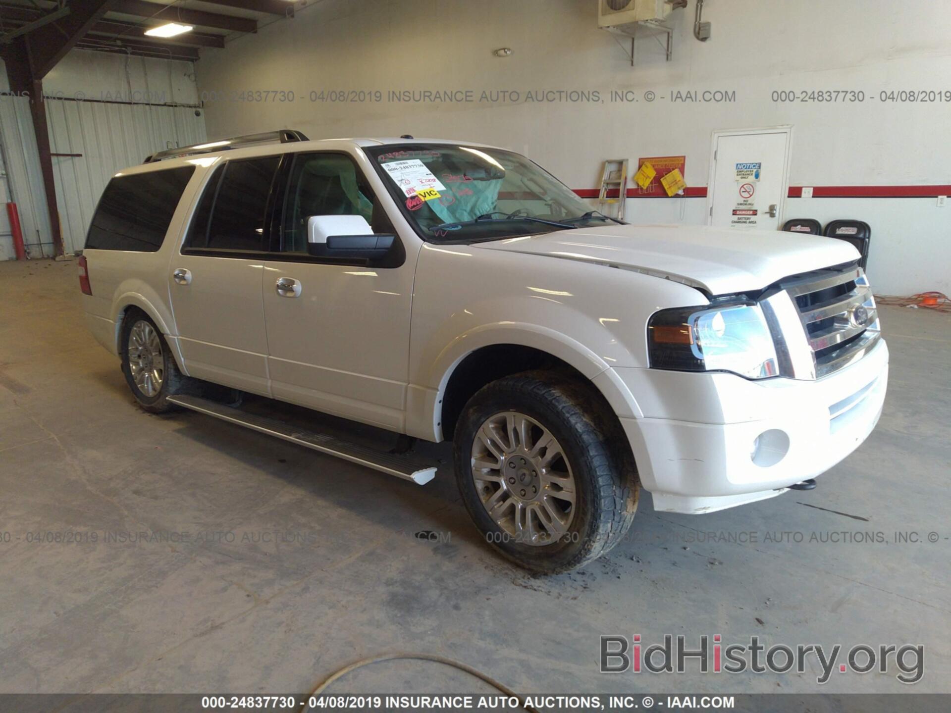 Photo 1FMJK2A52DEF00802 - FORD EXPEDITION 2013