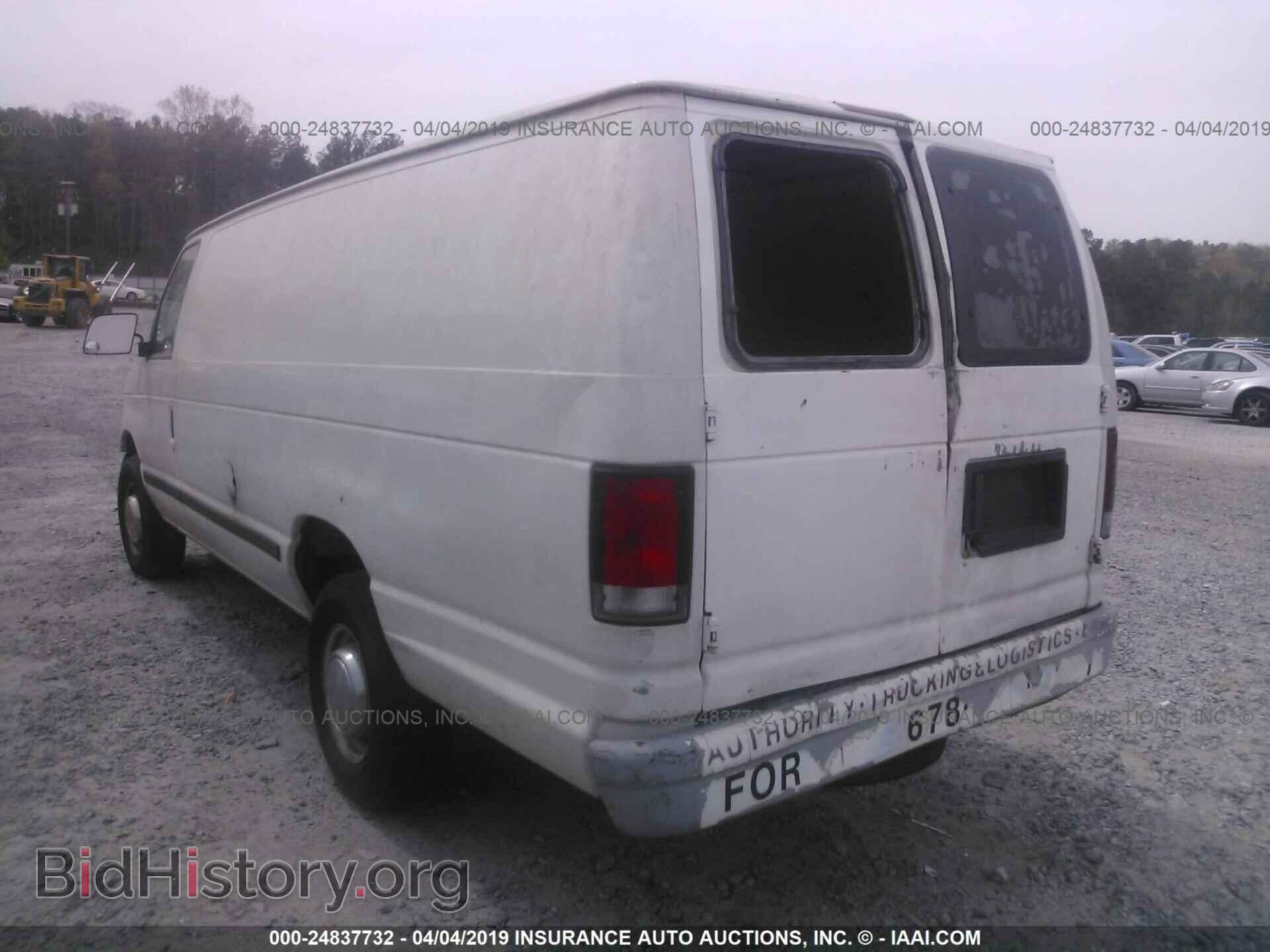1999 FORD ECONOLINE - VIN: 1FTSS34S2XHB77774 - Фото 3