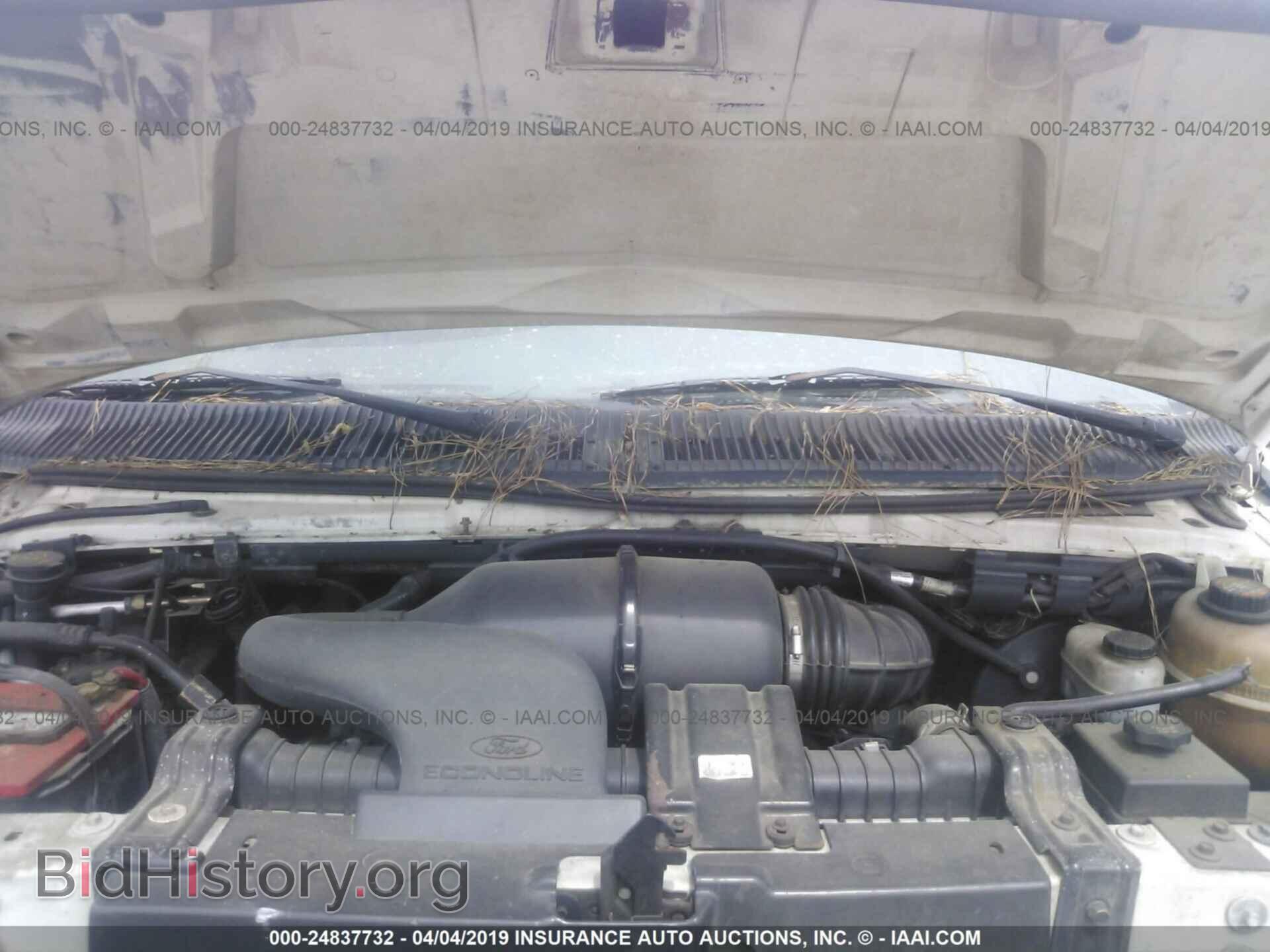 1999 FORD ECONOLINE - VIN: 1FTSS34S2XHB77774 - Фото 10