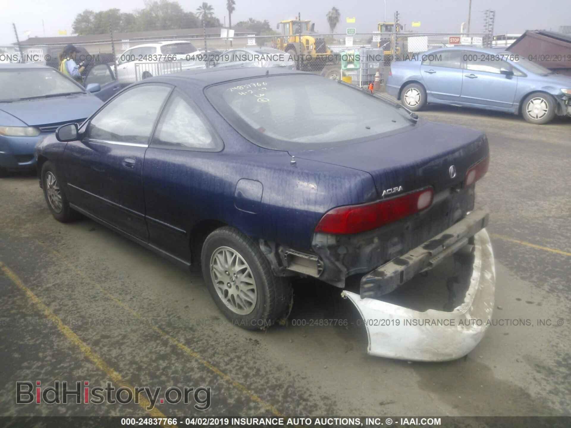 1999 ACURA INTEGRA - VIN: JH4DC435XXS004741 - Фото 3