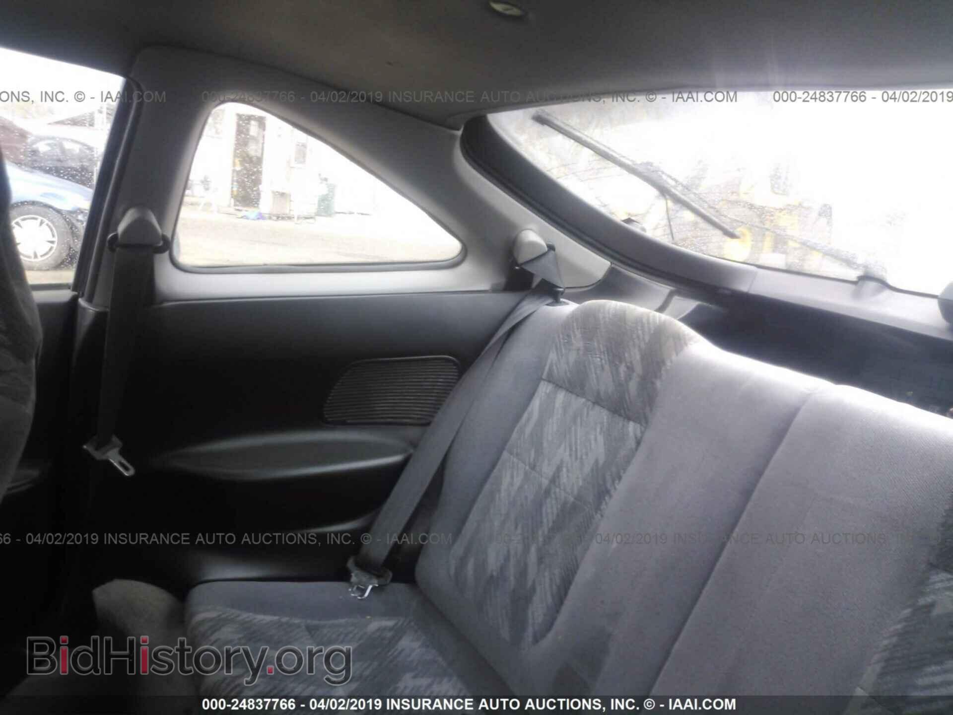 1999 ACURA INTEGRA - VIN: JH4DC435XXS004741 - Фото 8