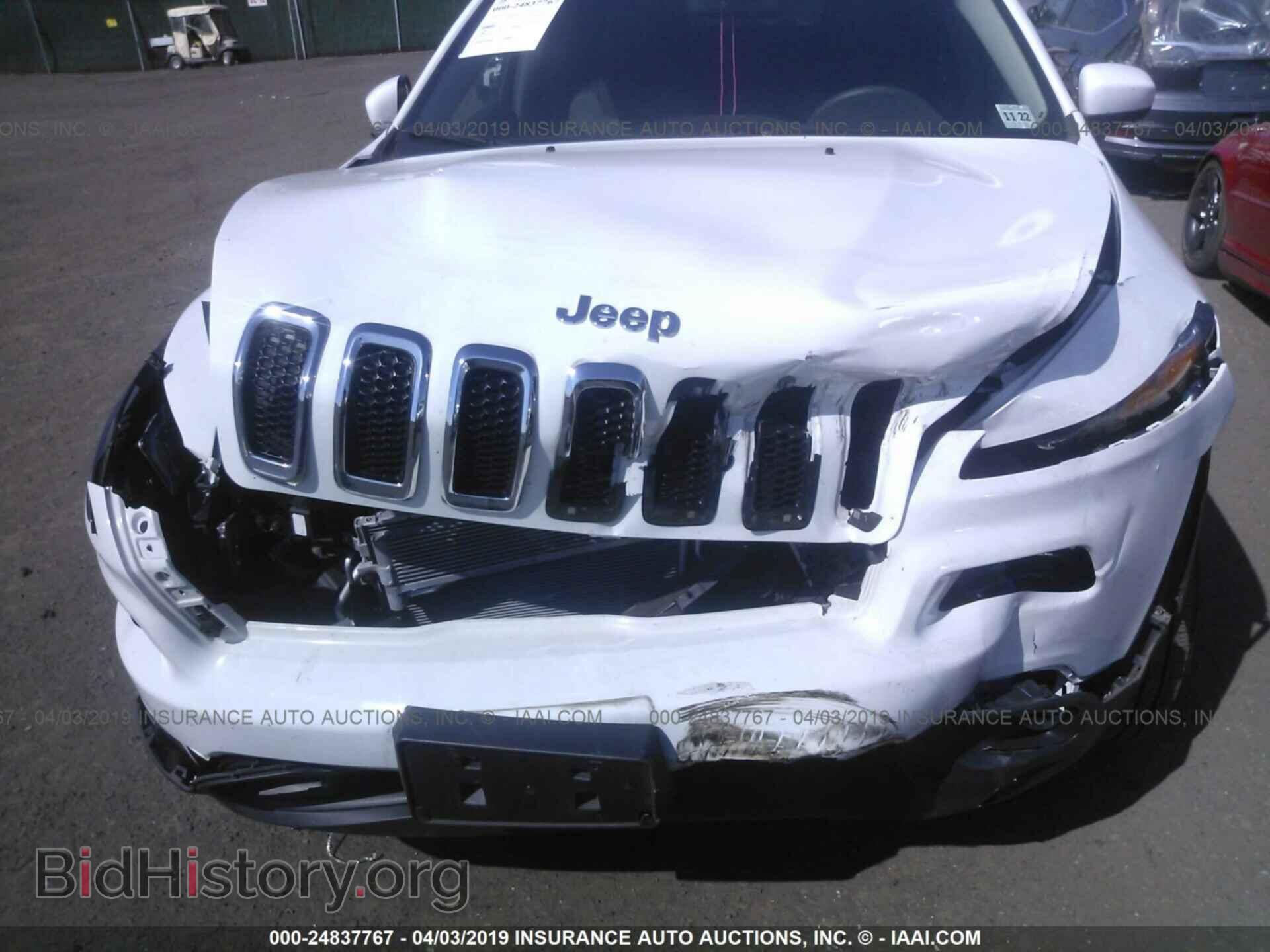 2018 JEEP CHEROKEE - VIN: 1C4PJMLB4JD512922 - Фото 6