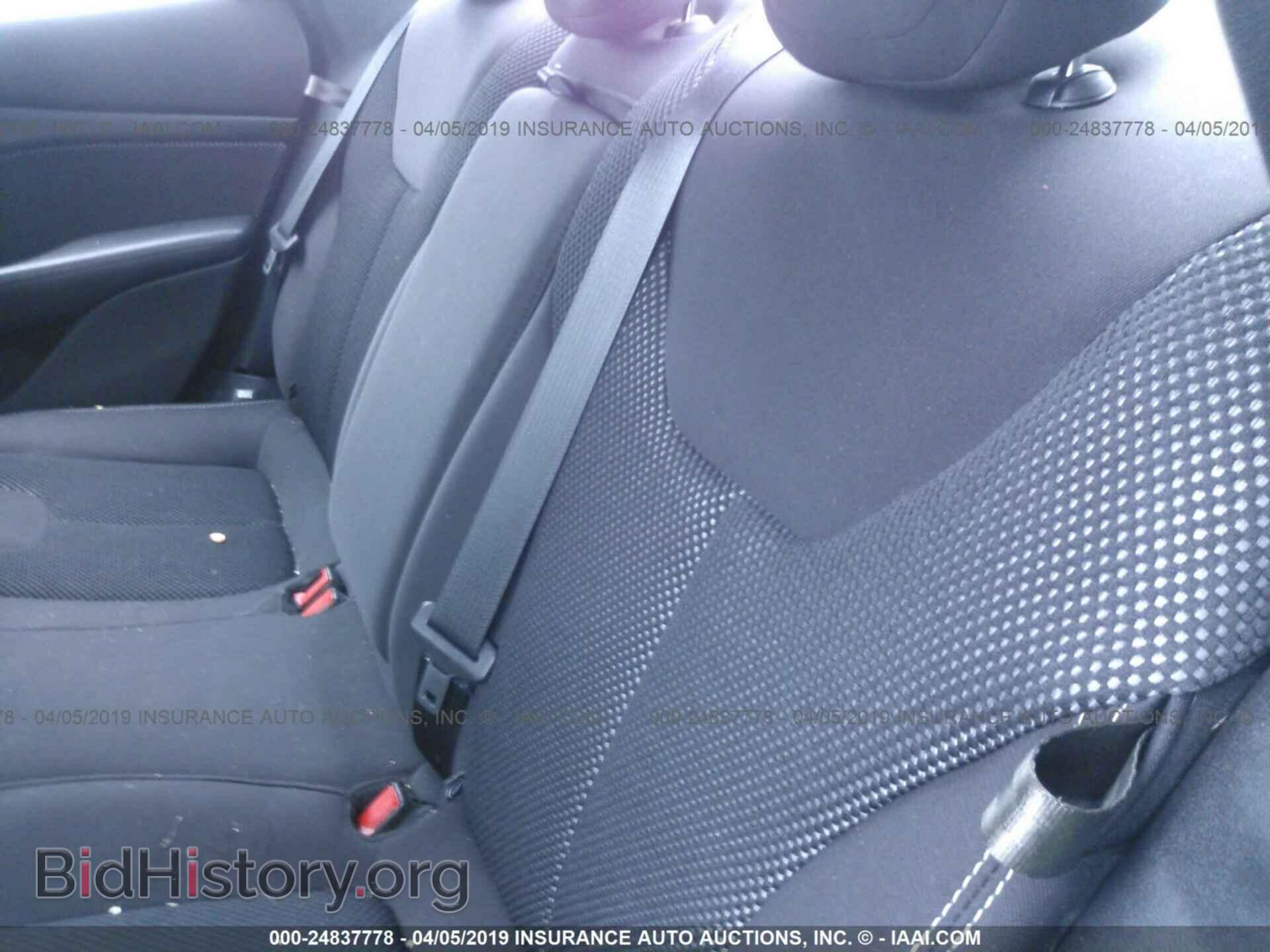 2015 DODGE DART - VIN: 1C3CDFBBXFD253934 - Фото 8