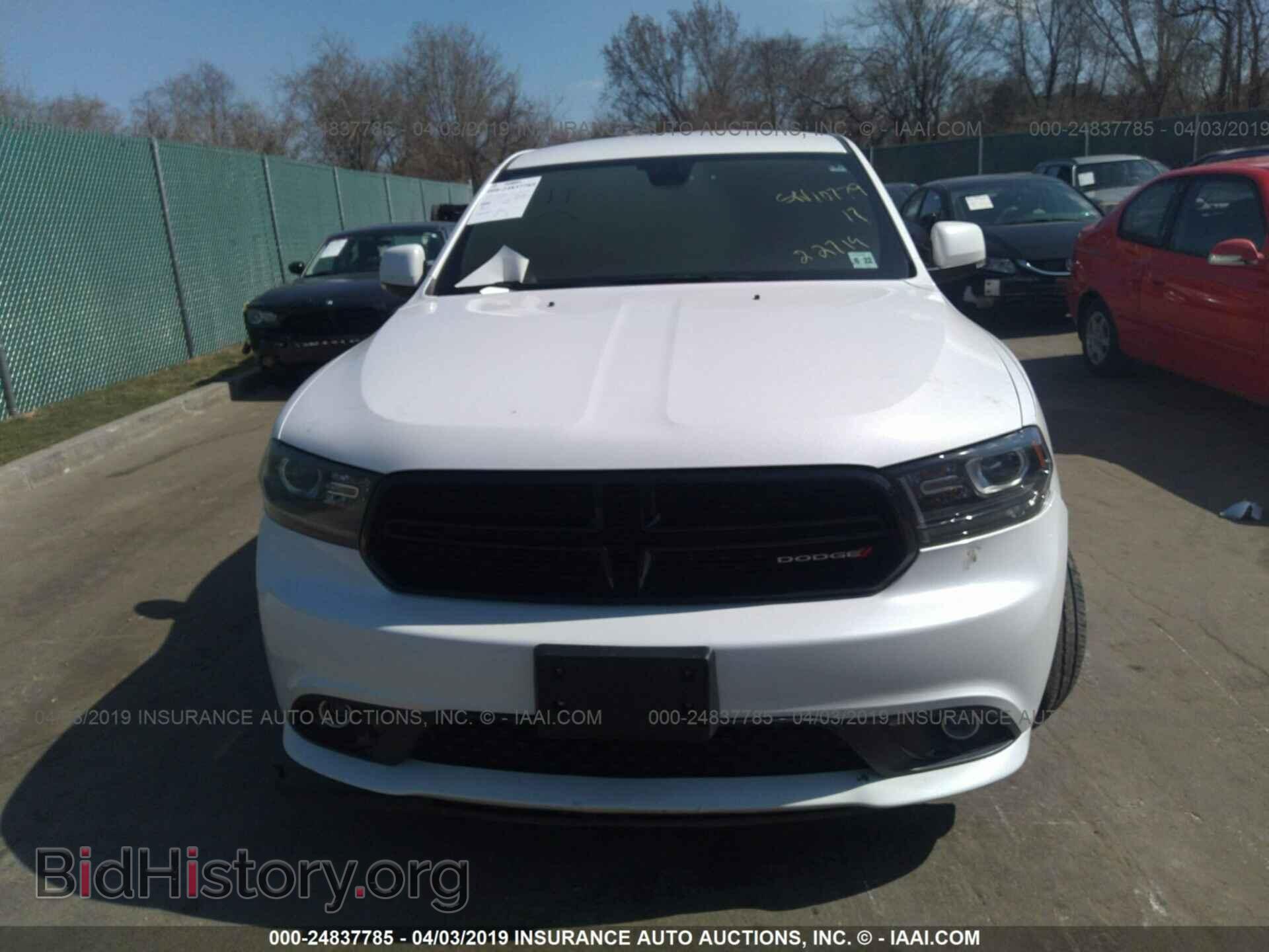 2017 DODGE DURANGO - VIN: 1C4RDJDG0HC806651 - Фото 6