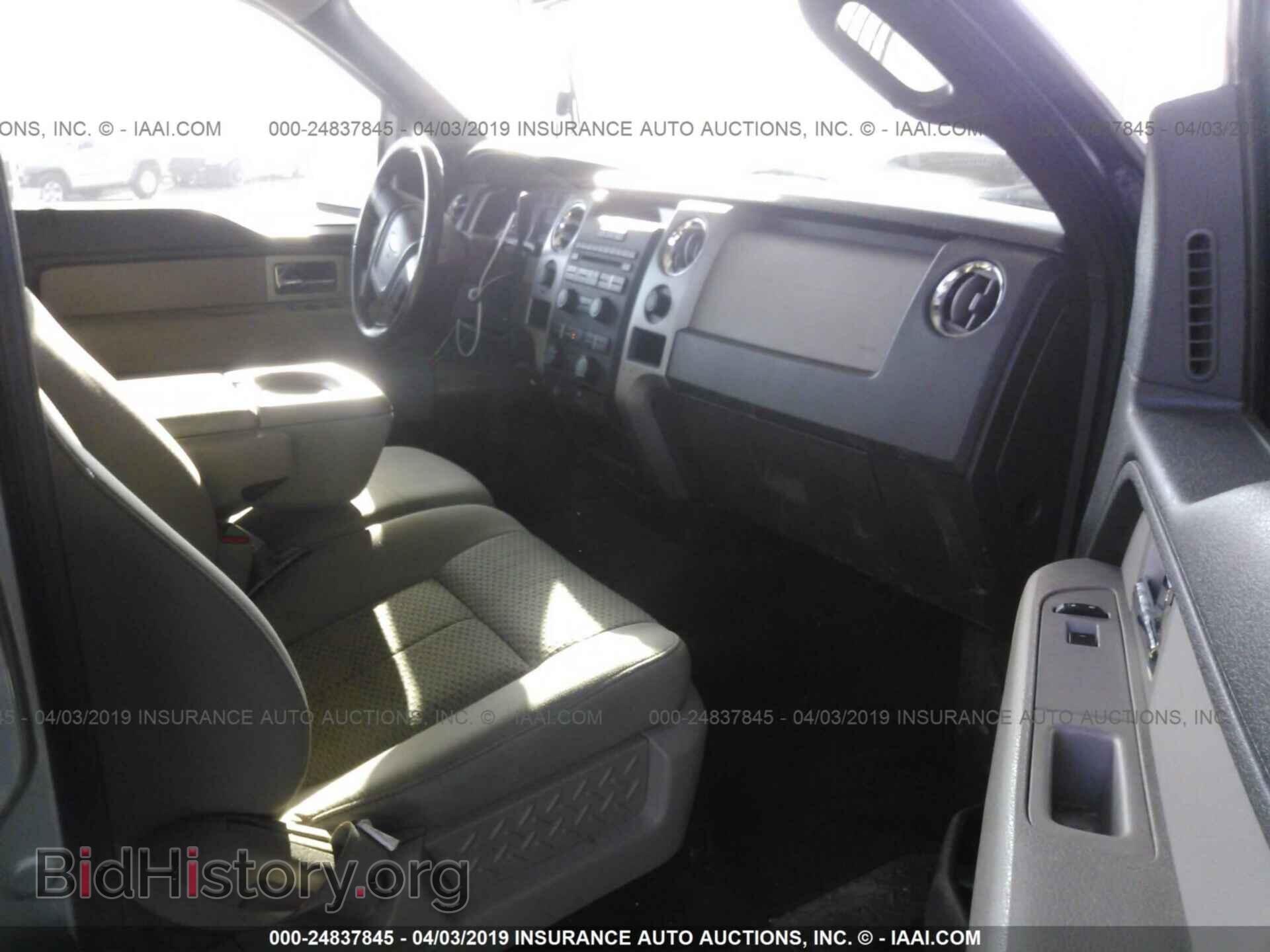 2010 FORD F150 - VIN: 1FTFW1EV7AFD16576 - Фото 3