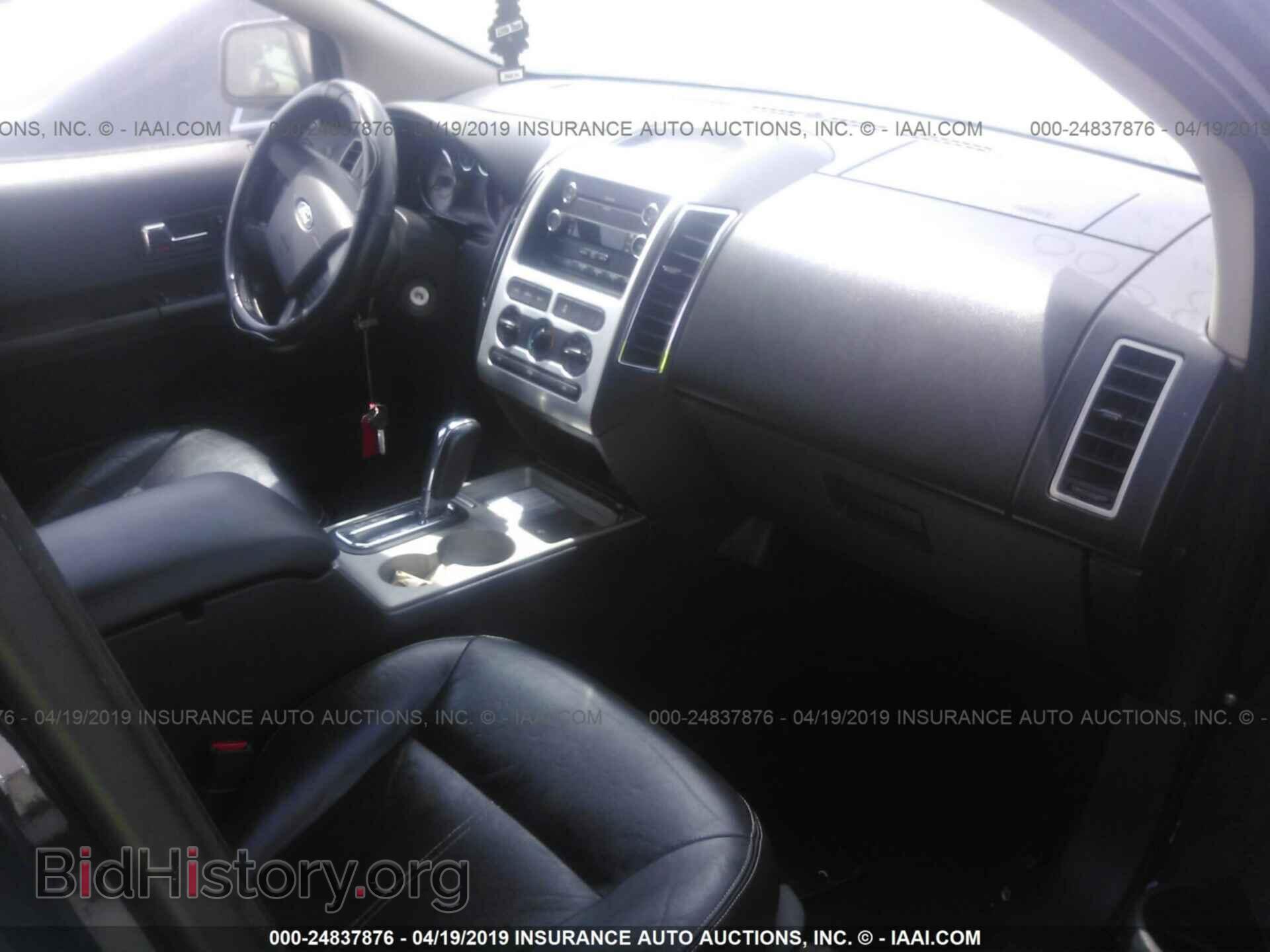 2008 FORD EDGE - VIN: 2FMDK38C08BA53900 - Photo 5