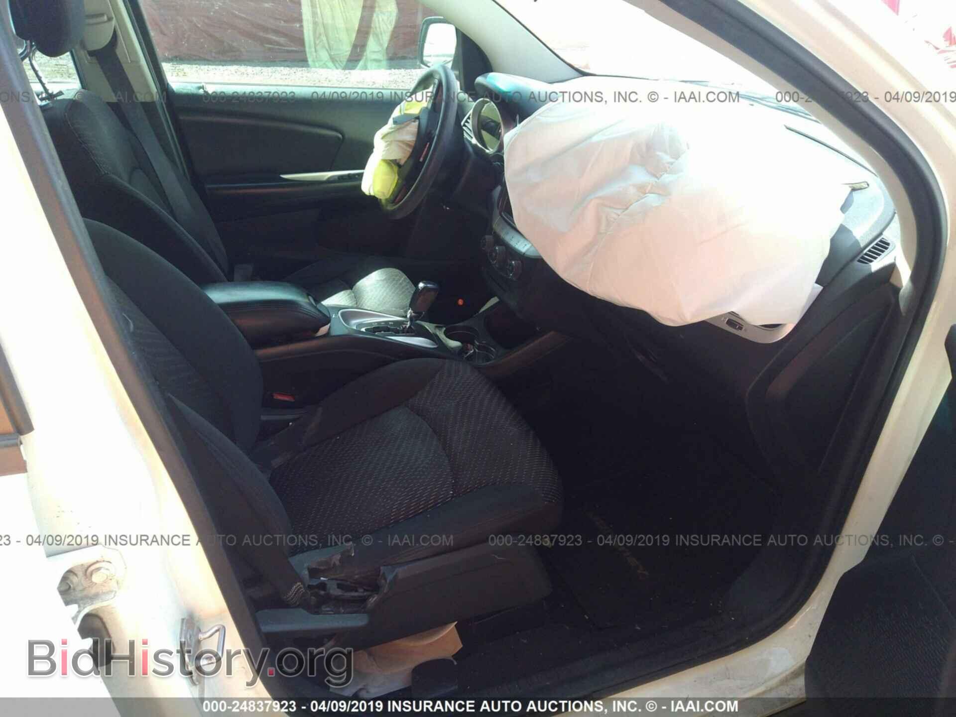 2014 DODGE JOURNEY - VIN: 3C4PDCAB2ET248166 - Photo 5