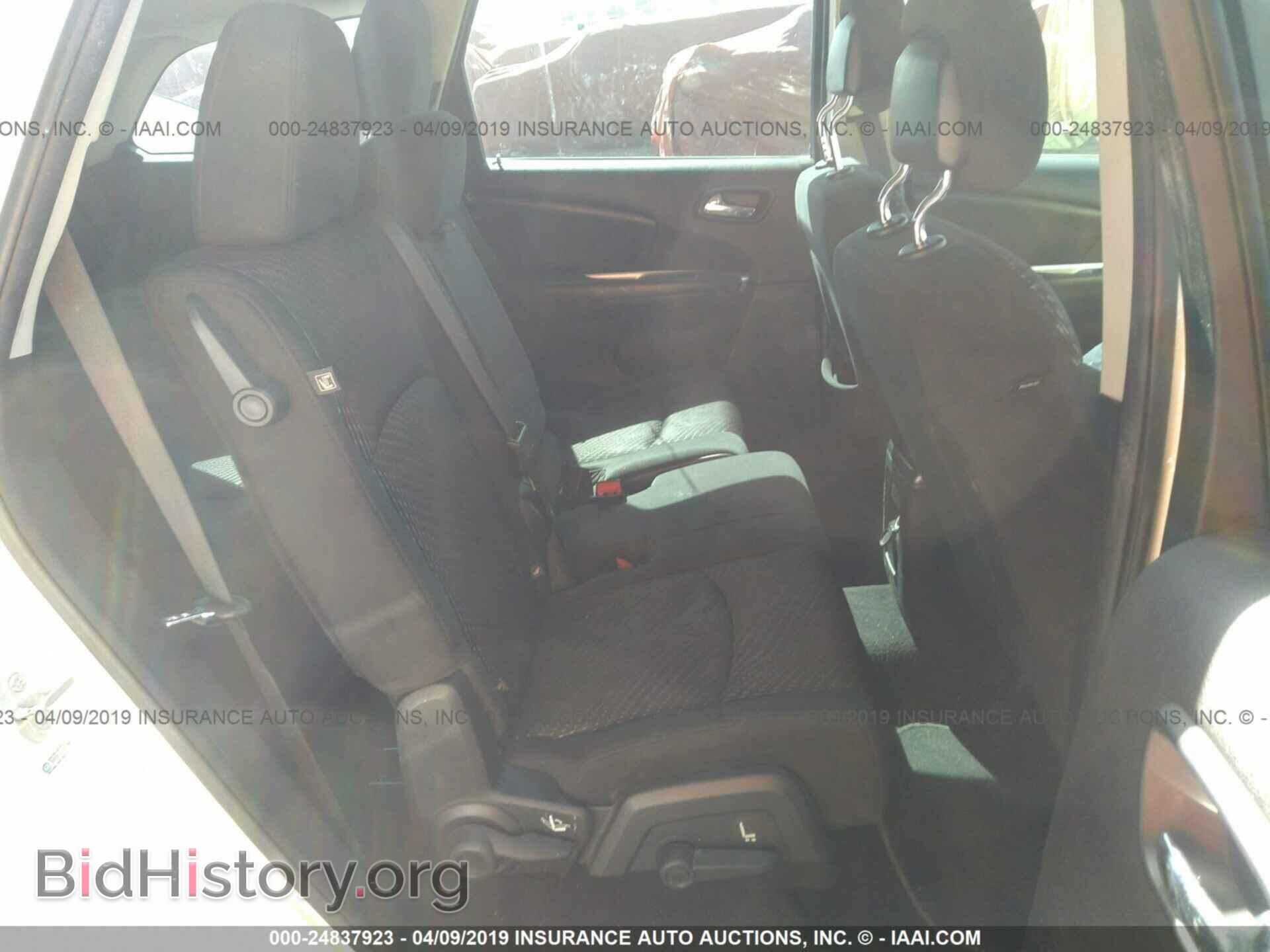 2014 DODGE JOURNEY - VIN: 3C4PDCAB2ET248166 - Photo 8