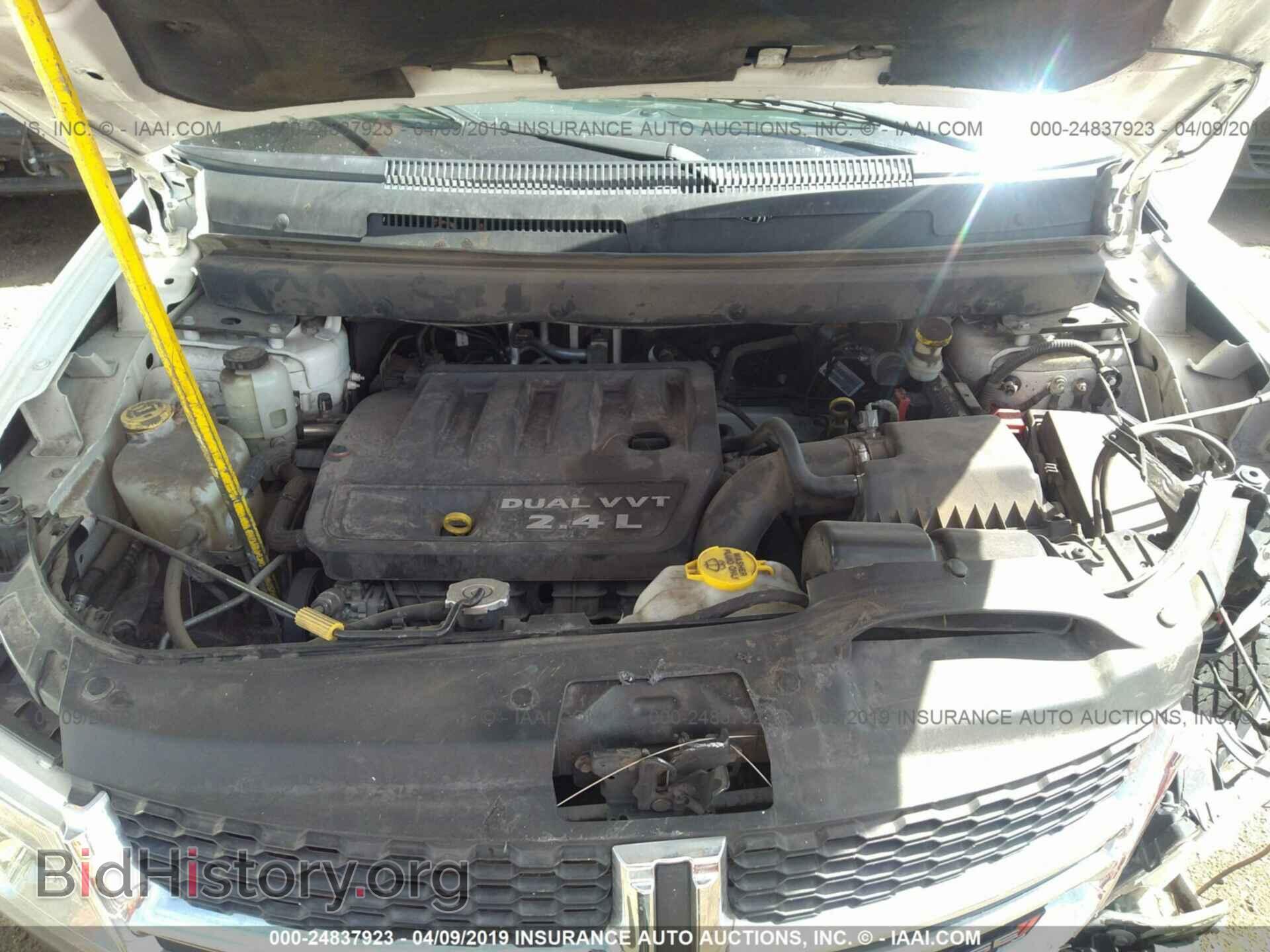 2014 DODGE JOURNEY - VIN: 3C4PDCAB2ET248166 - Photo 10