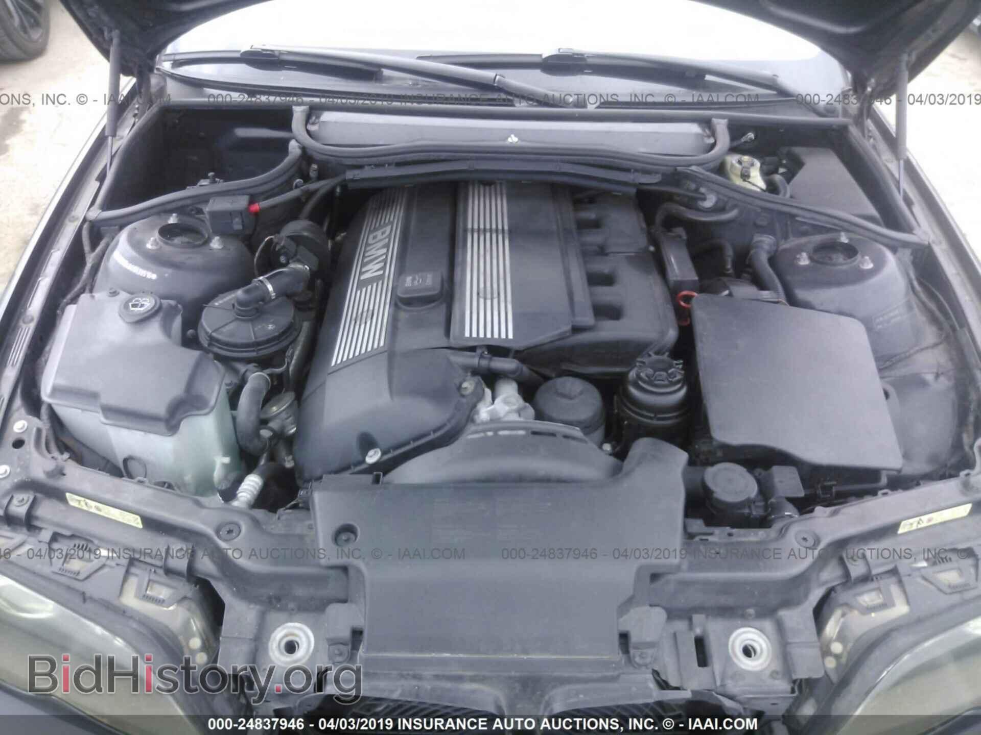 2004 BMW 330 - VIN: WBAEV53464KM38516 - Фото 10
