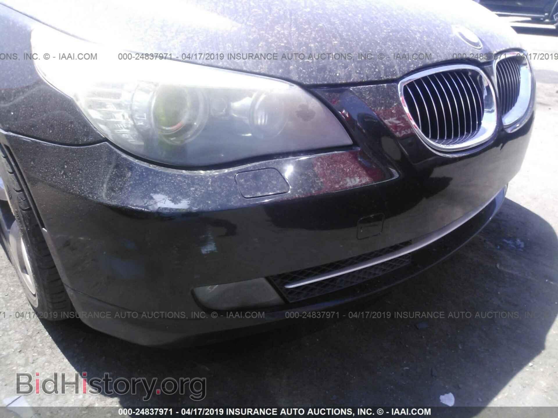 2008 BMW 528 - VIN: WBANU53568CT18243 - Фото 6
