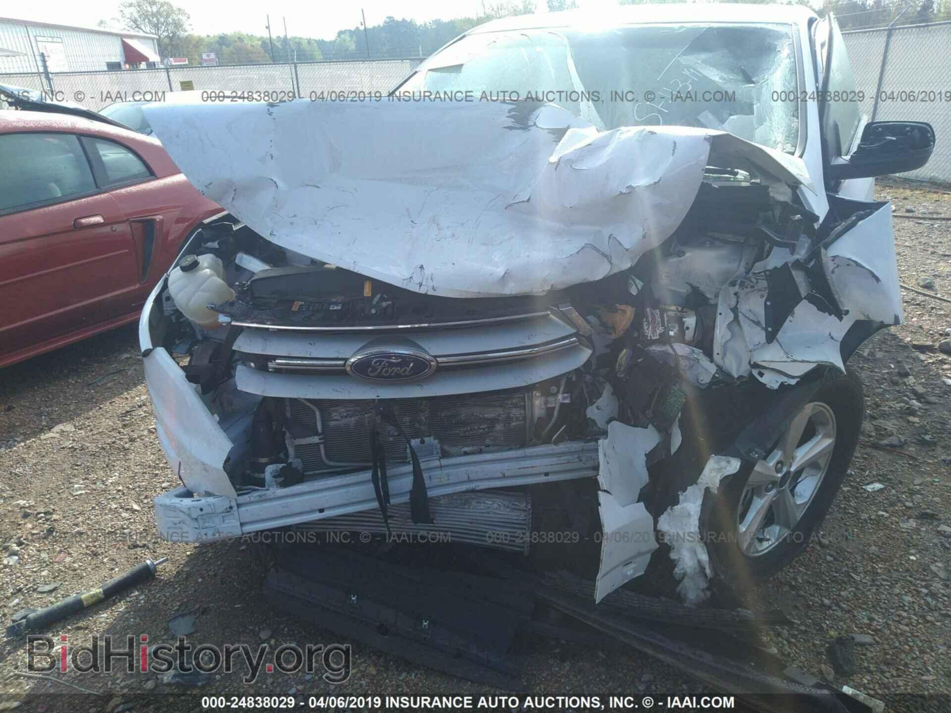 2017 FORD EDGE - VIN: 2FMPK3G94HBC45968 - Photo 6