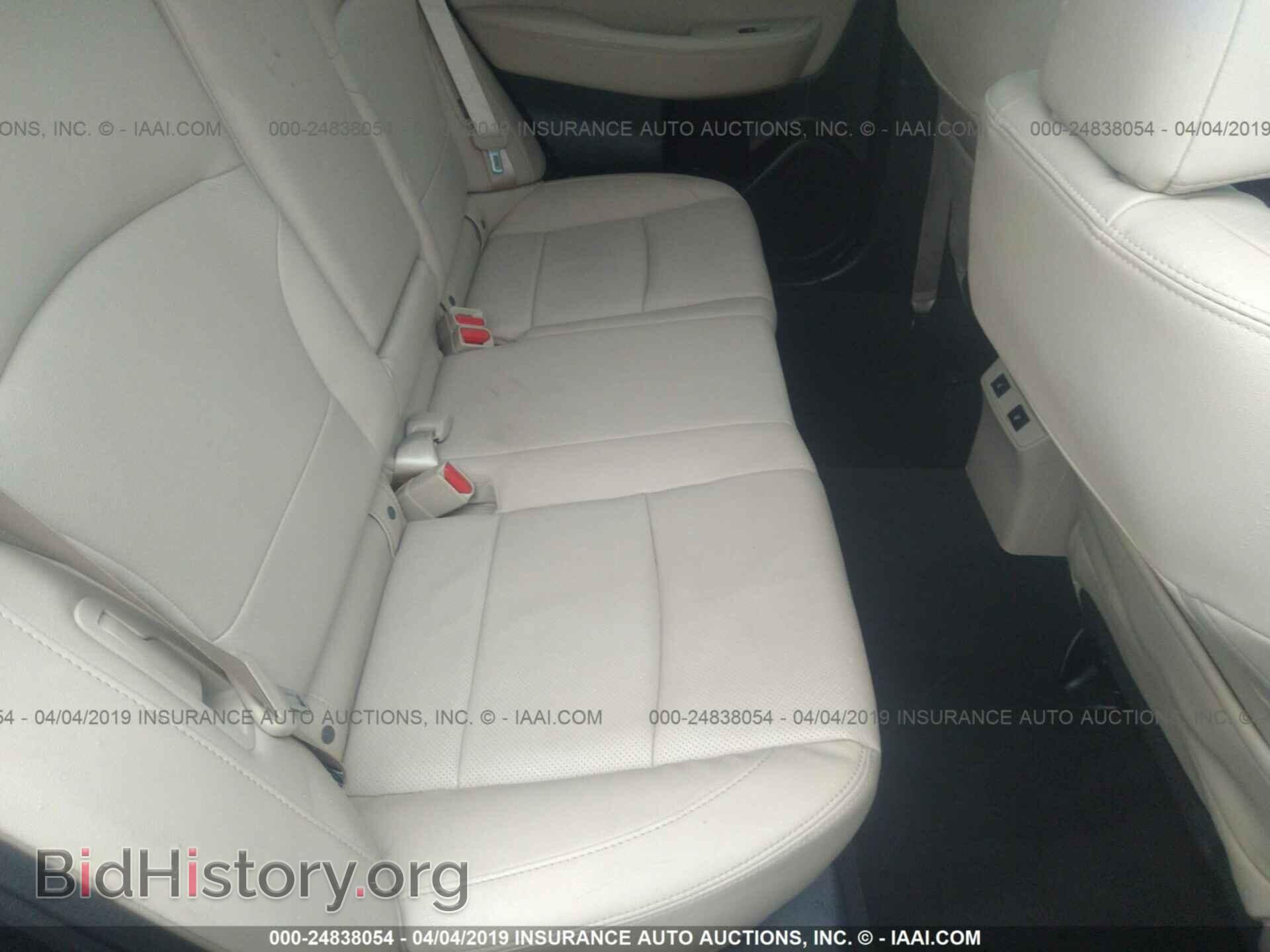 2017 SUBARU OUTBACK - VIN: 4S4BSANC7H3307988 - Фото 8