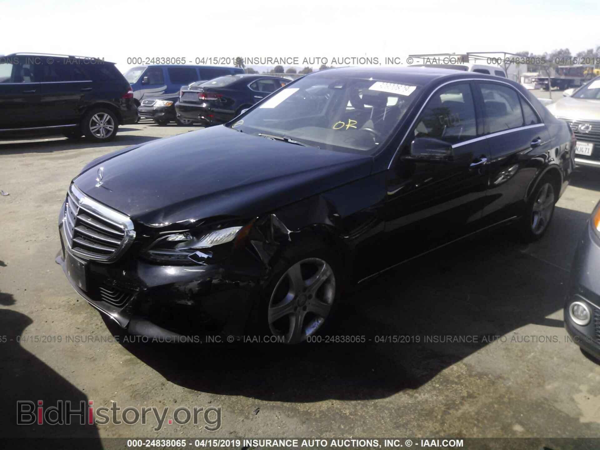 2016 MERCEDES-BENZ E - VIN: WDDHF8JB5GB217287 - Фото 2