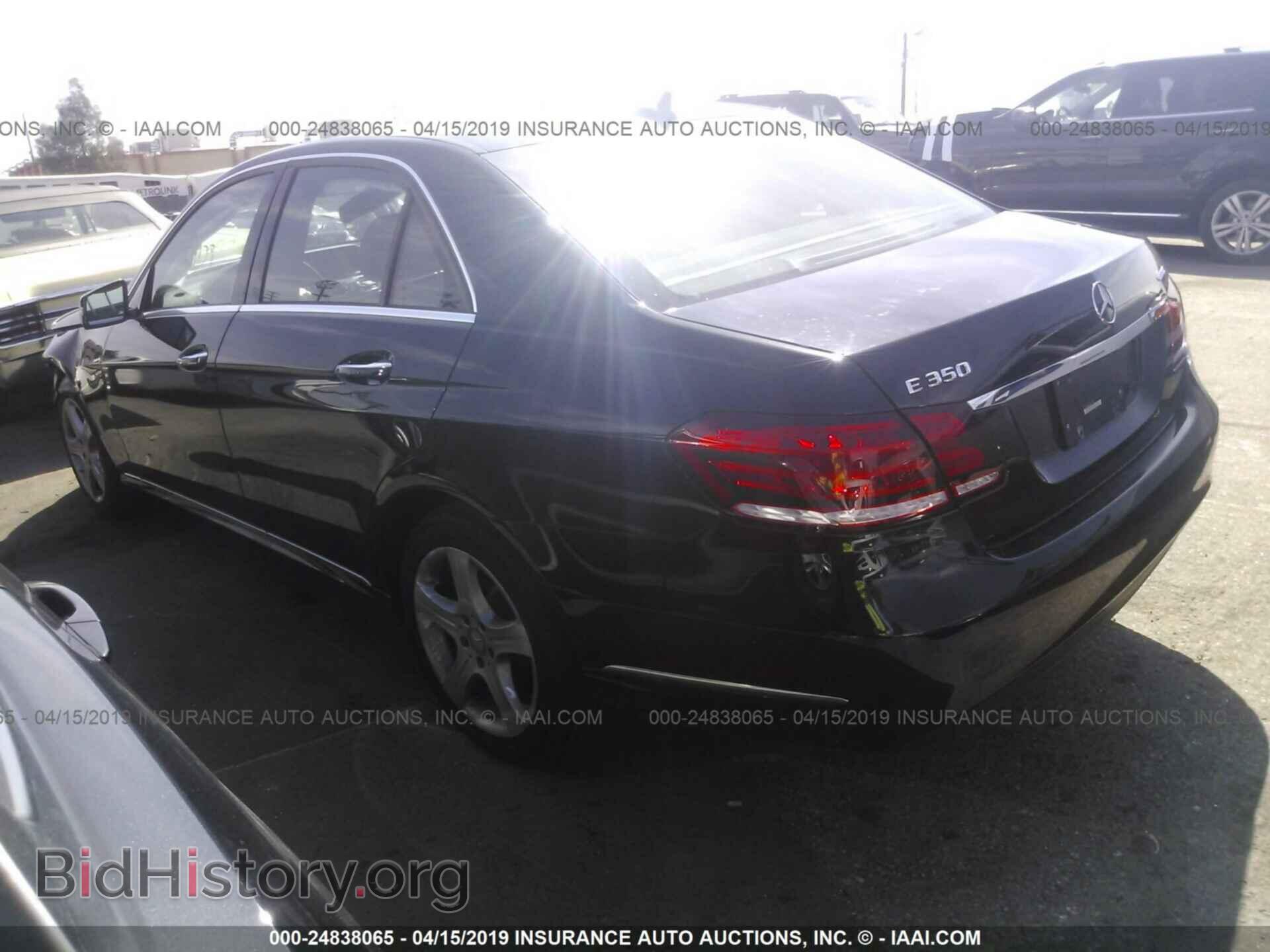 2016 MERCEDES-BENZ E - VIN: WDDHF8JB5GB217287 - Фото 3