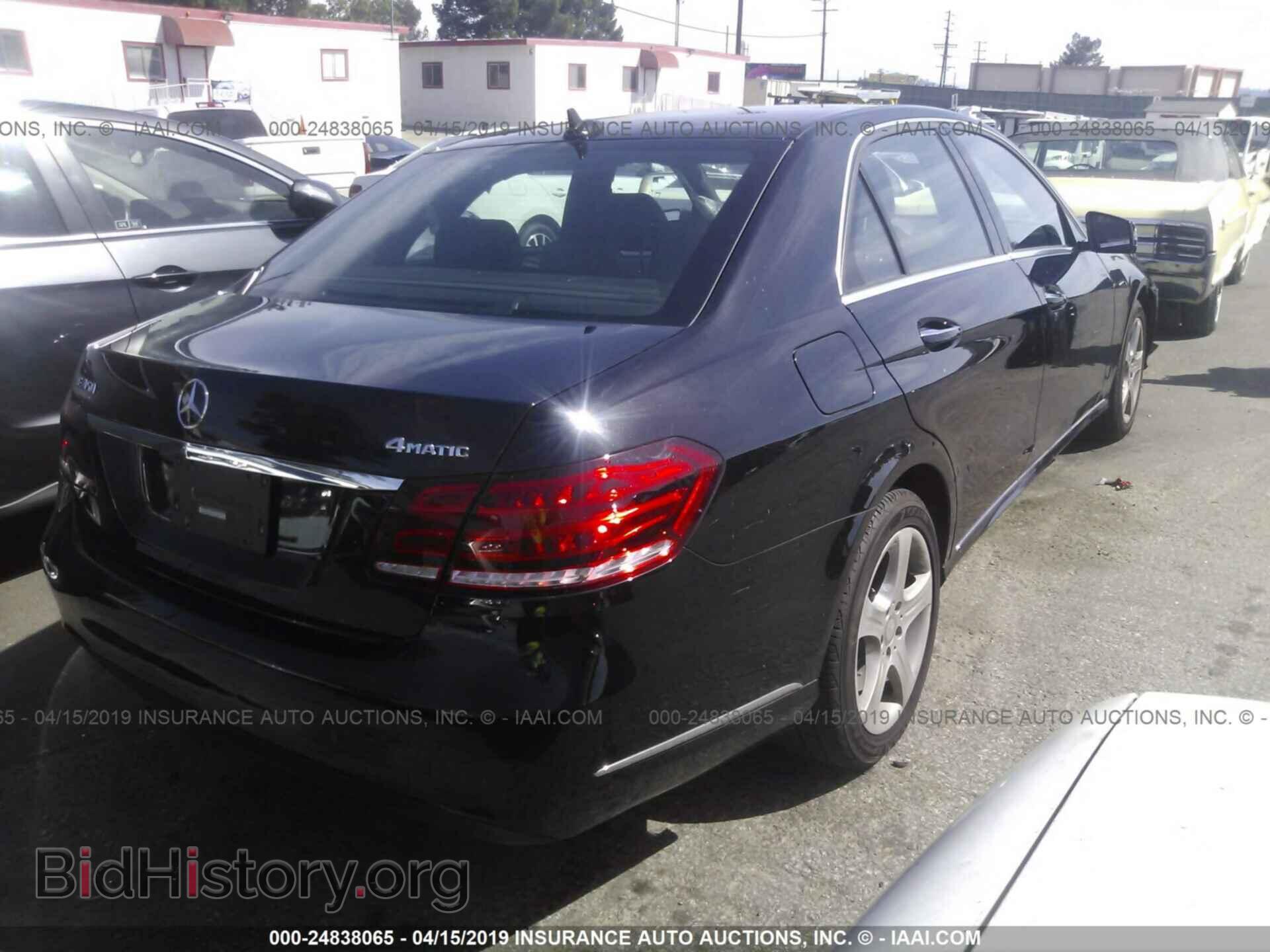 2016 MERCEDES-BENZ E - VIN: WDDHF8JB5GB217287 - Фото 4