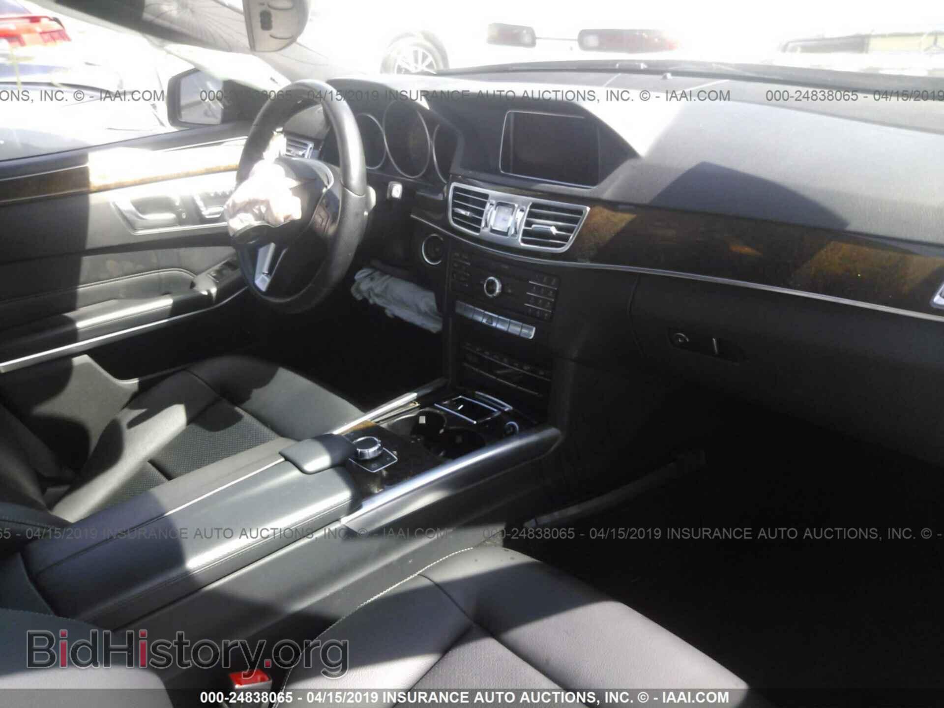 2016 MERCEDES-BENZ E - VIN: WDDHF8JB5GB217287 - Фото 5