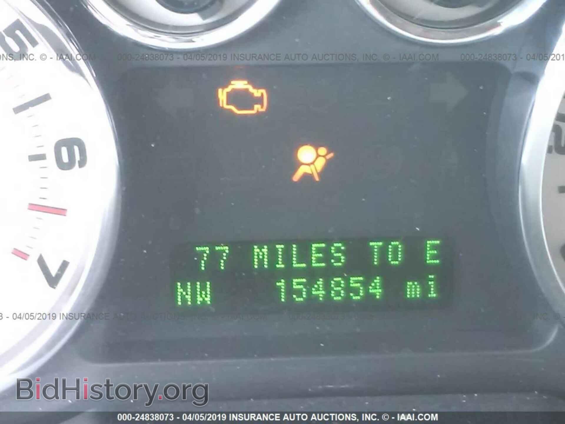 2009 FORD EDGE - VIN: 2FMDK48C39BA88227 - Фото 7