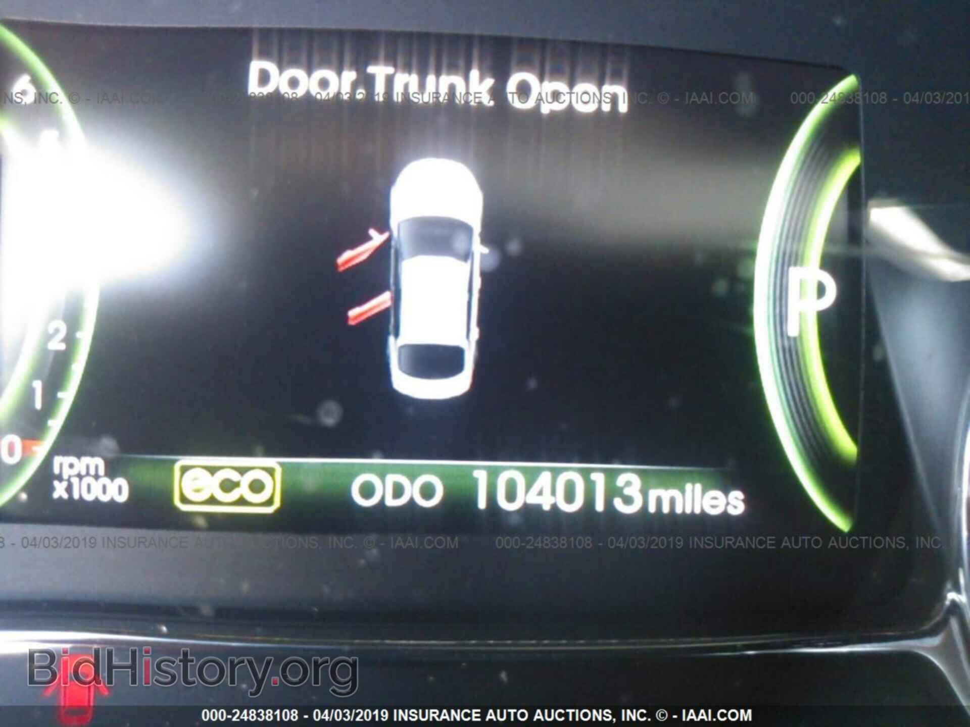 2013 KIA OPTIMA - VIN: KNAGM4AD6D5042013 - Фото 7