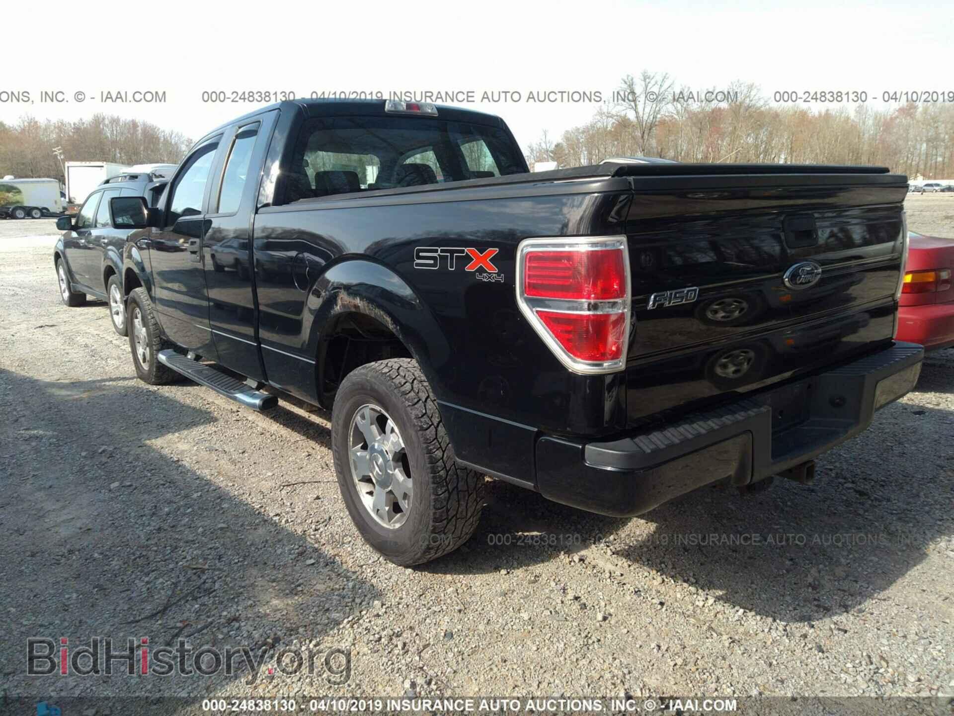 2009 FORD F150 - VIN: 1FTRX14WX9FA80246 - Фото 3