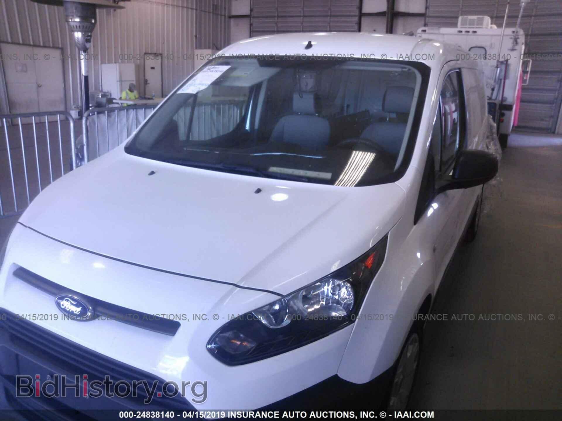 2016 FORD TRANSIT CONNECT - VIN: NM0LS7EX1G1253724 - Фото 2