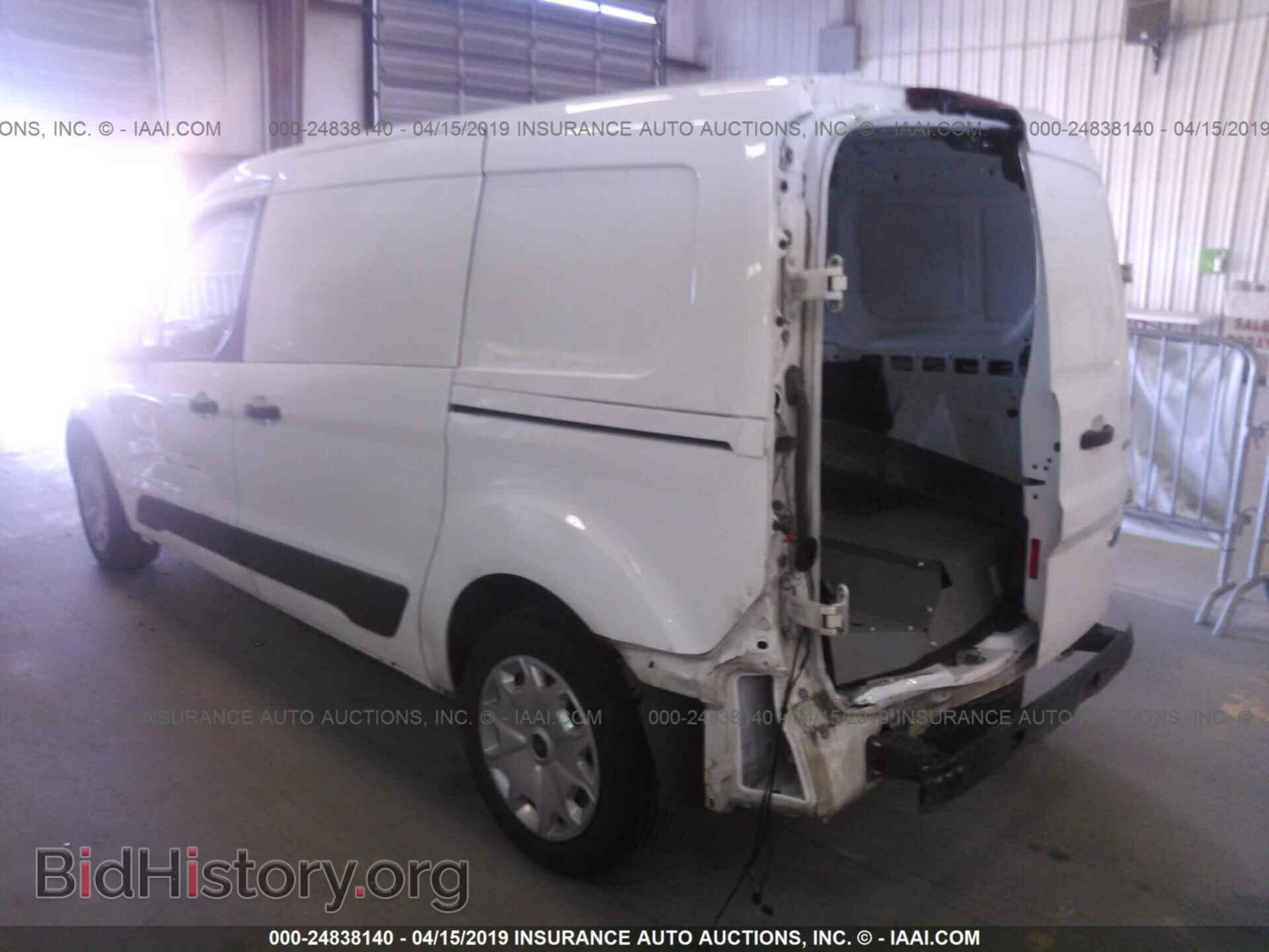 2016 FORD TRANSIT CONNECT - VIN: NM0LS7EX1G1253724 - Фото 3