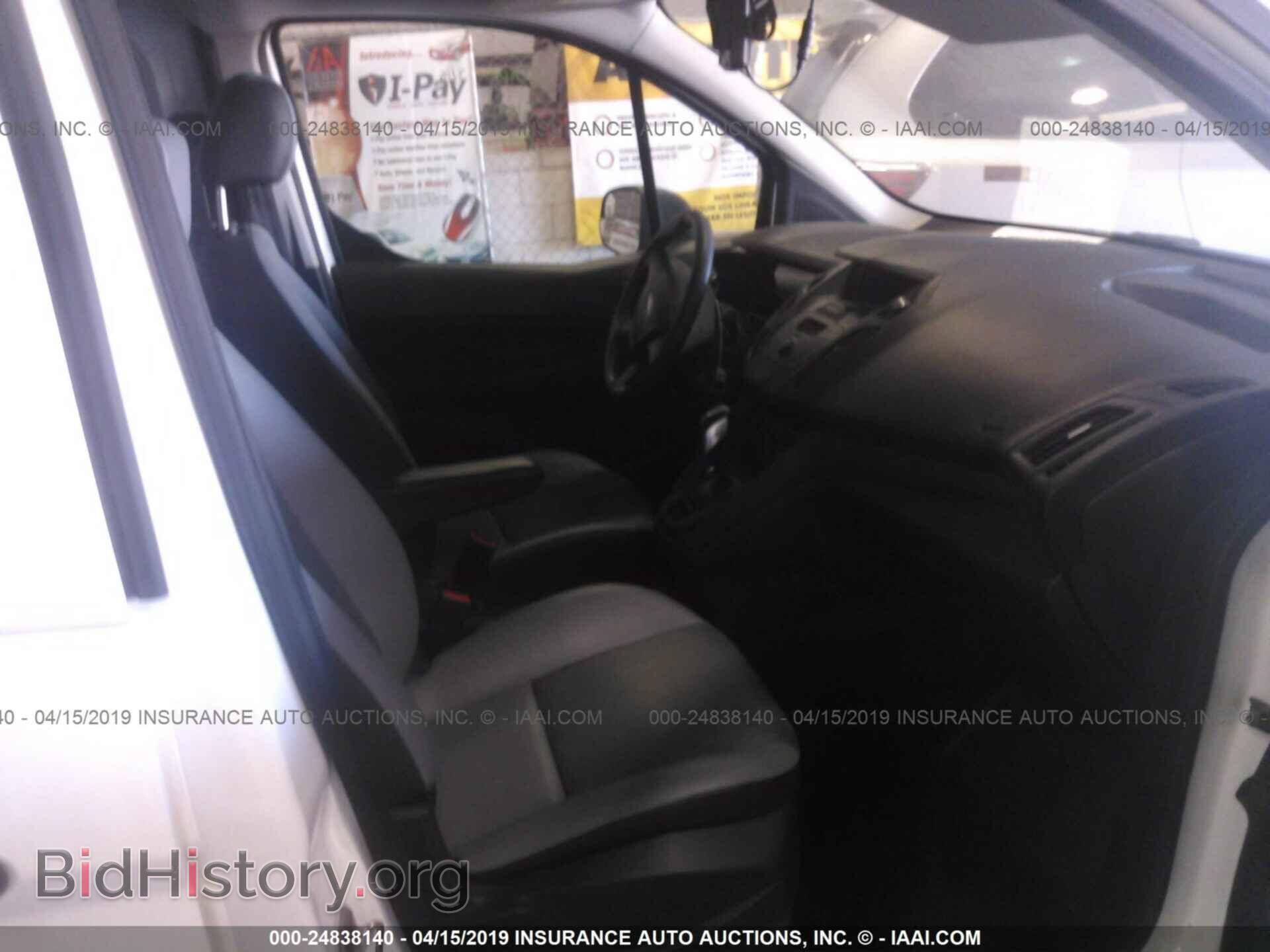 2016 FORD TRANSIT CONNECT - VIN: NM0LS7EX1G1253724 - Фото 5