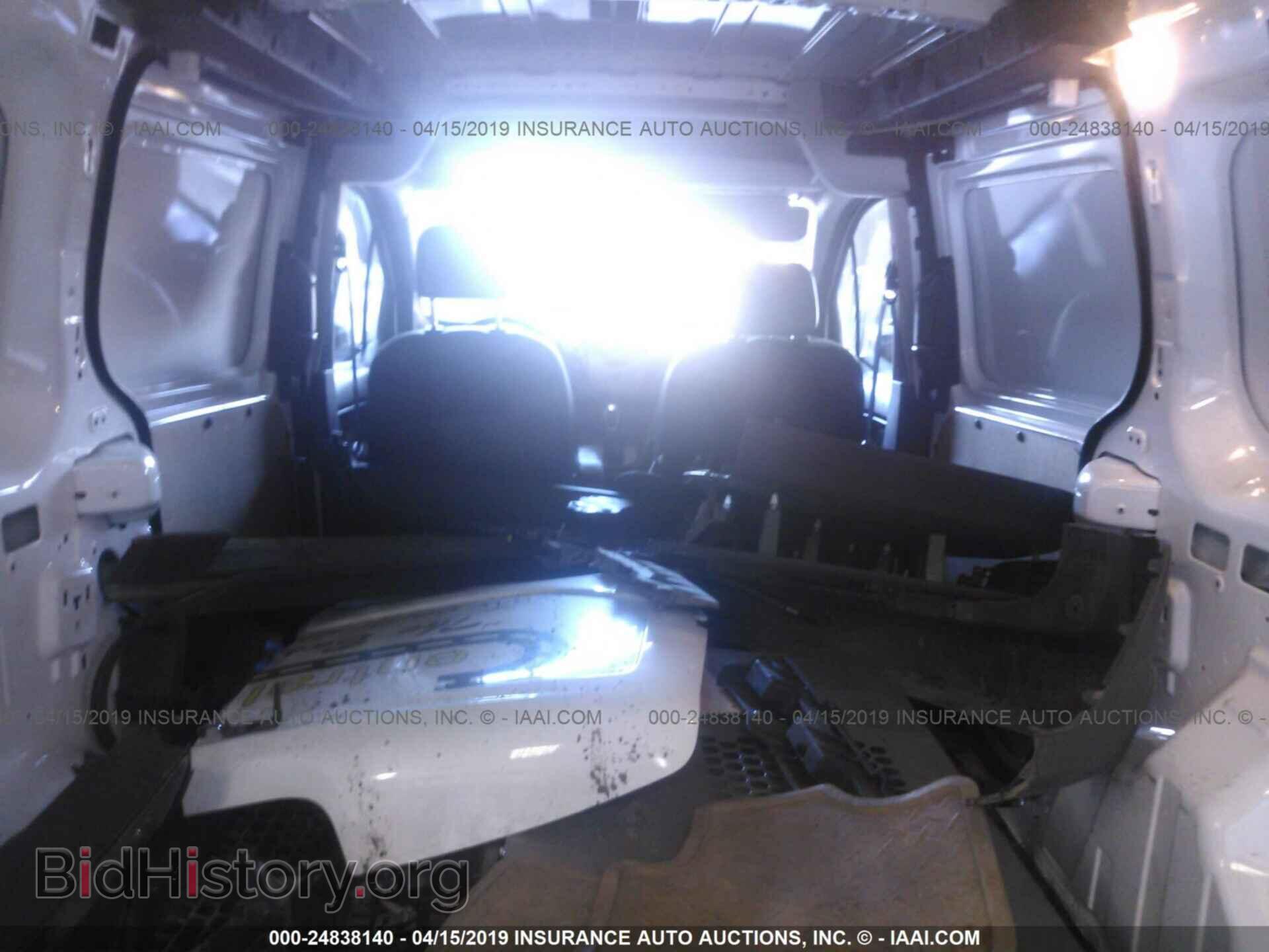 2016 FORD TRANSIT CONNECT - VIN: NM0LS7EX1G1253724 - Фото 8