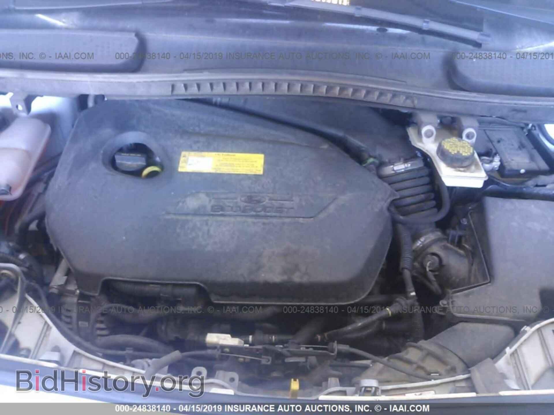 2016 FORD TRANSIT CONNECT - VIN: NM0LS7EX1G1253724 - Фото 10
