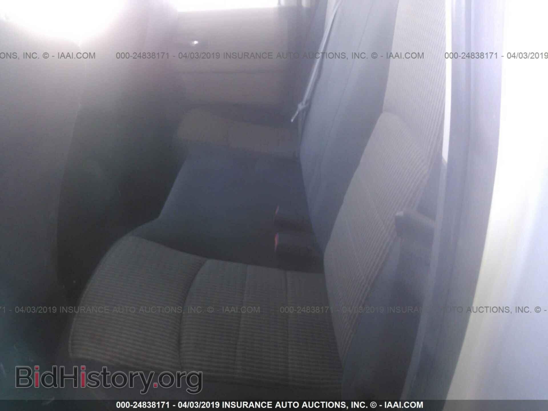 2011 DODGE RAM 1500 - VIN: 1D7RB1GP9BS534251 - Фото 8