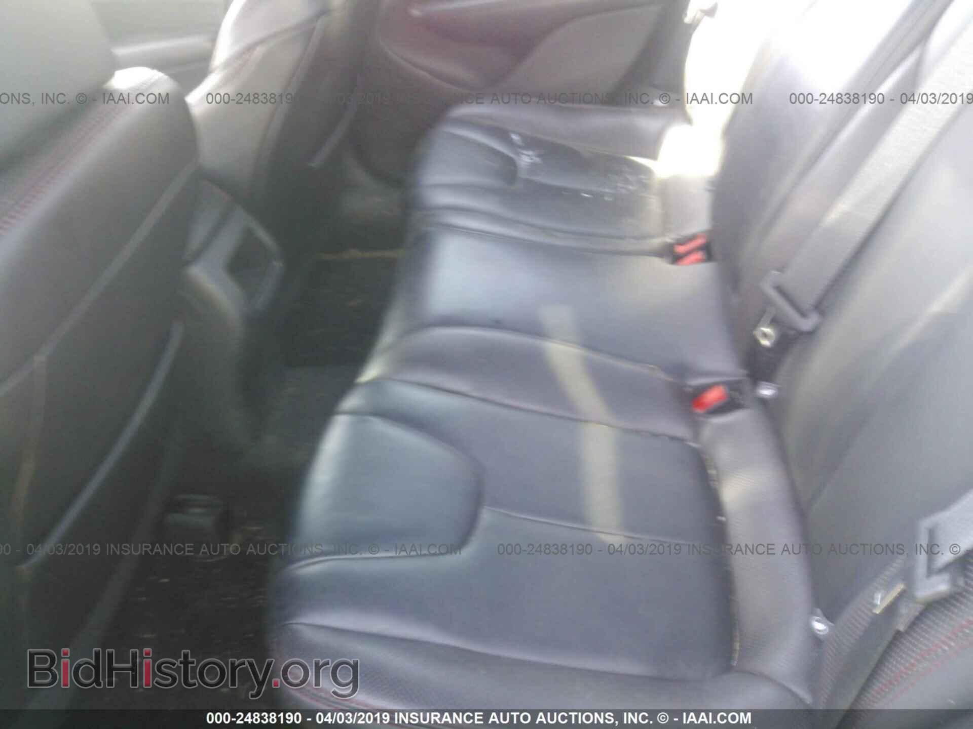 2014 DODGE DART - VIN: 1C3CDFEB2ED826738 - Фото 8