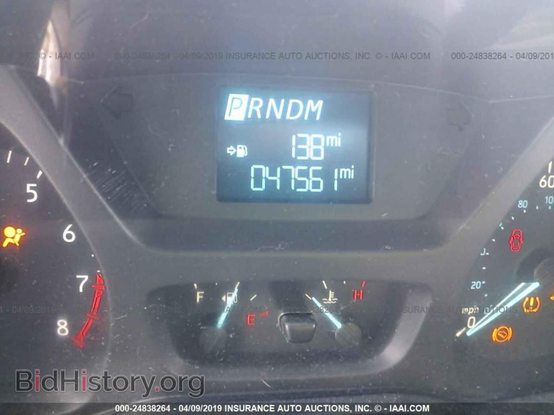 2016 FORD TRANSIT - VIN: 1FTYR2XM3GKB14716 - Photo 7