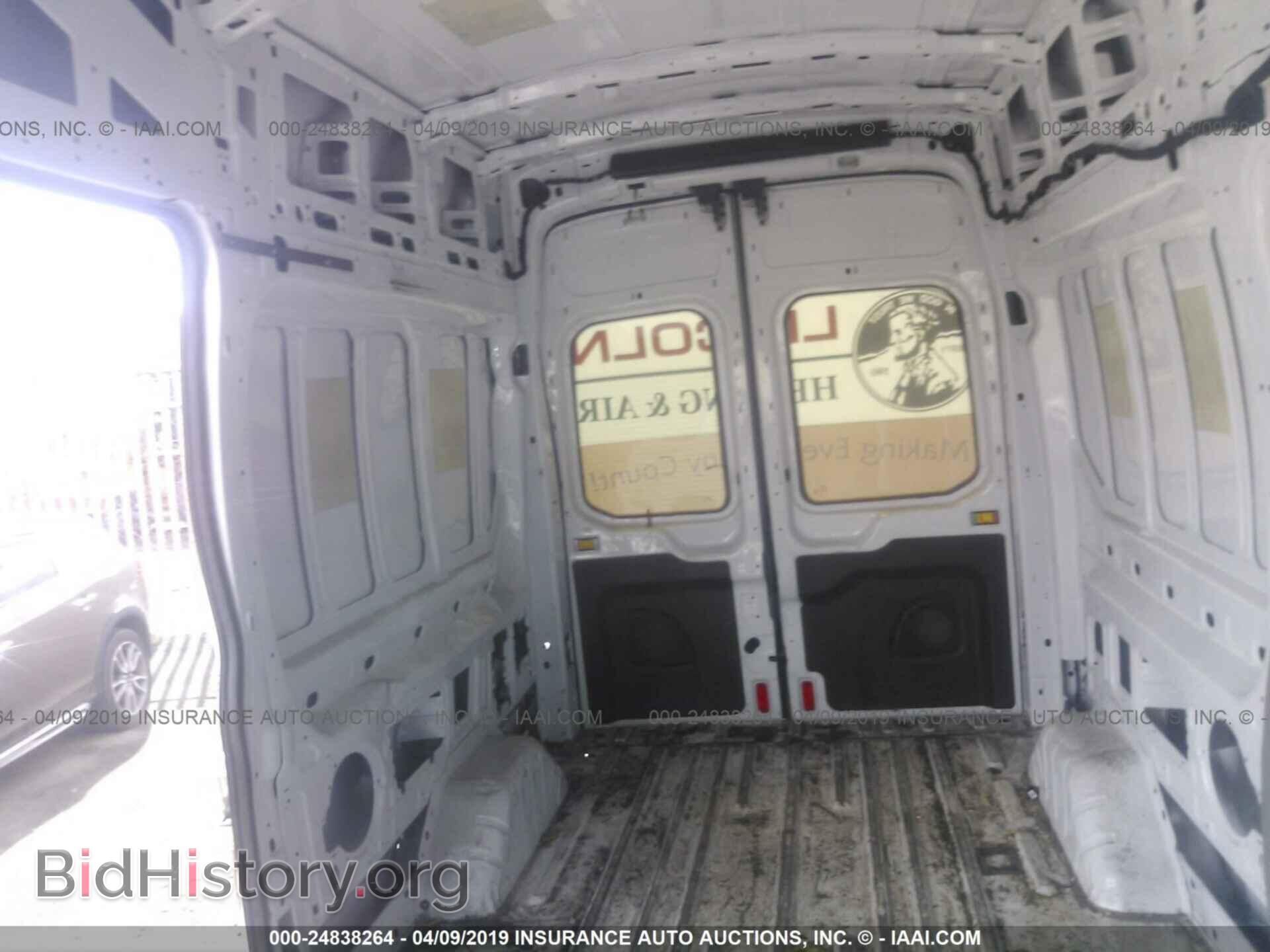 2016 FORD TRANSIT - VIN: 1FTYR2XM3GKB14716 - Photo 8
