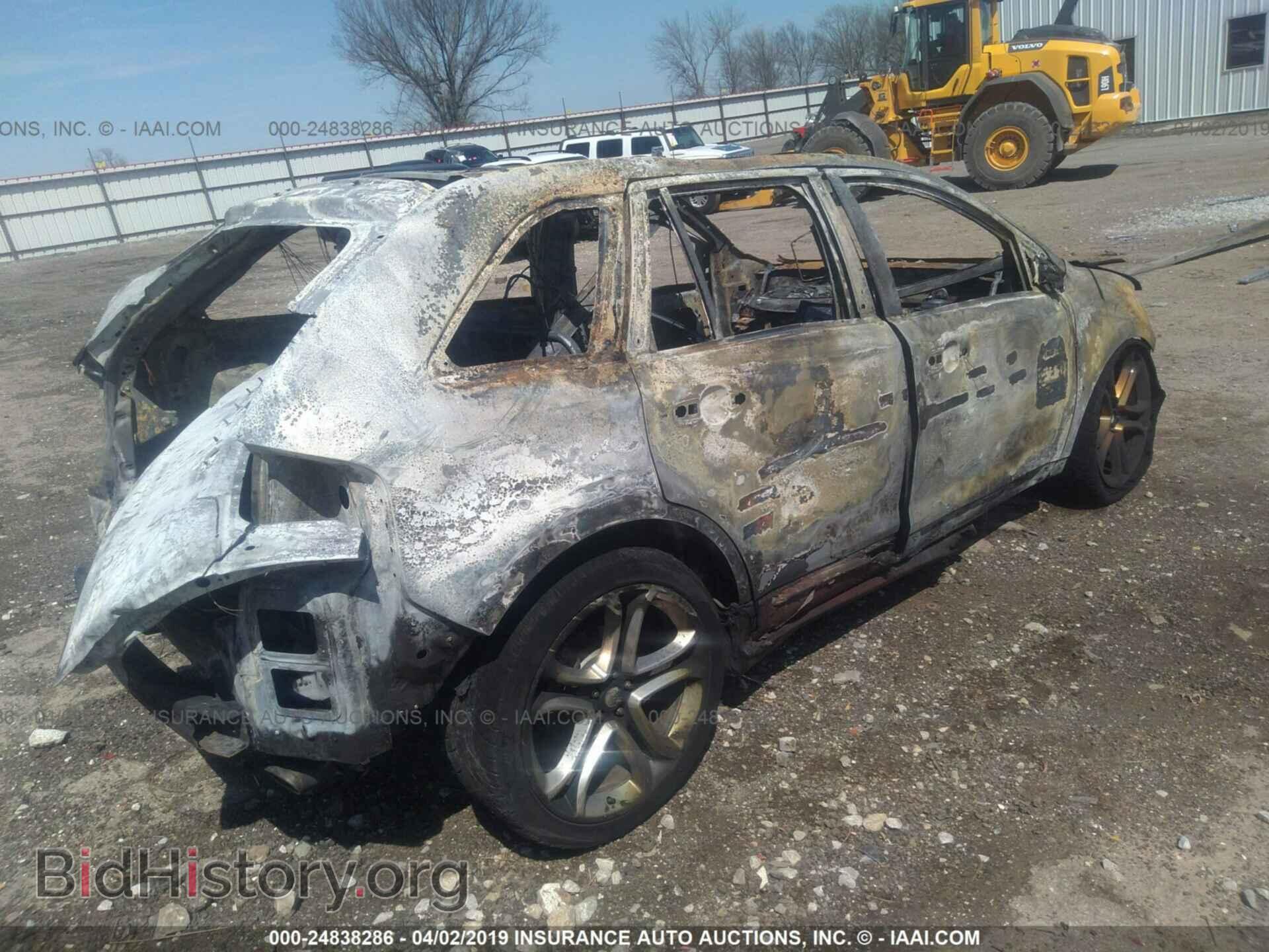 2011 FORD EDGE - VIN: 2FMDK3AK3BBB38707 - Photo 4