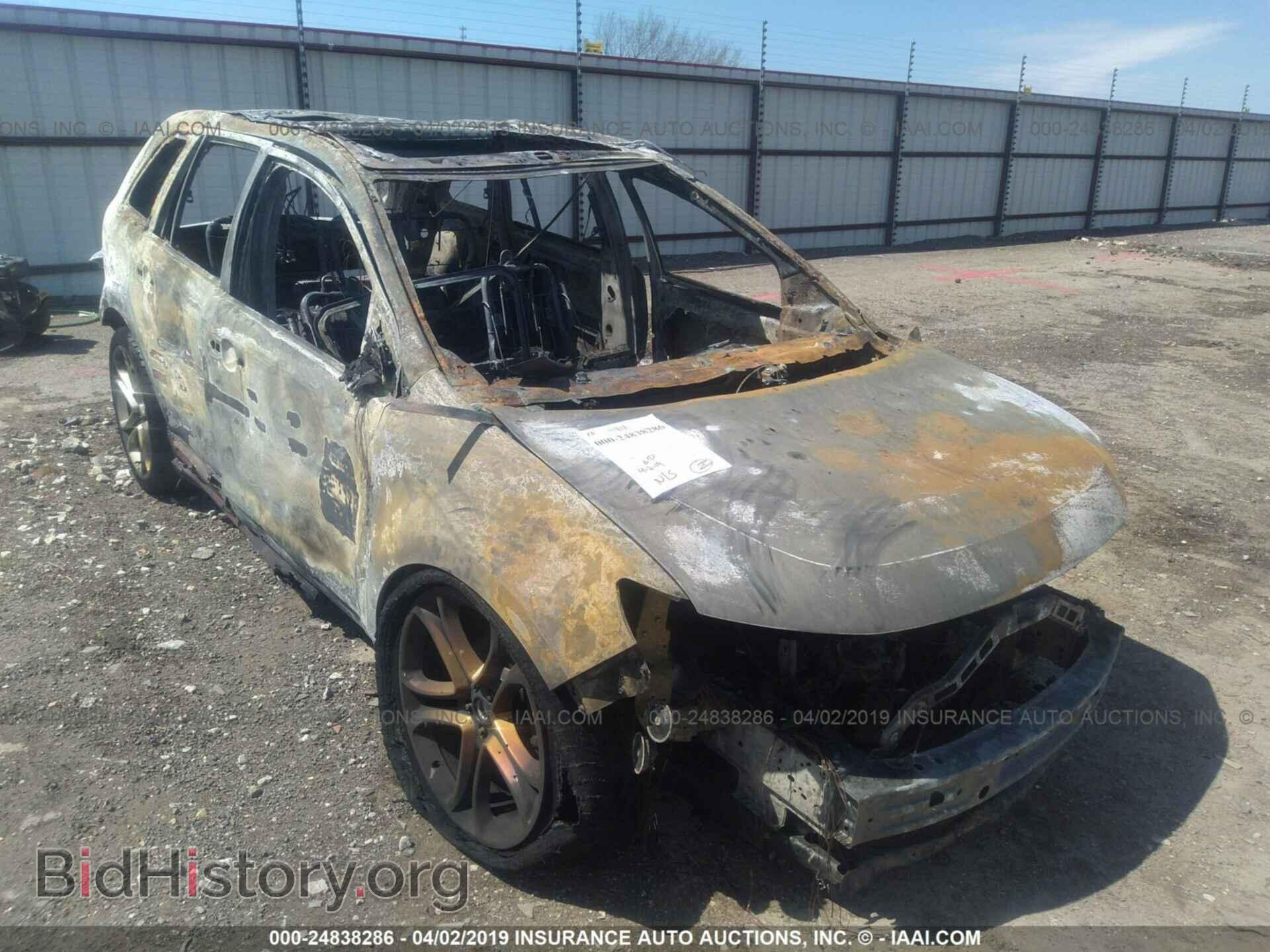 2011 FORD EDGE - VIN: 2FMDK3AK3BBB38707 - Photo 6