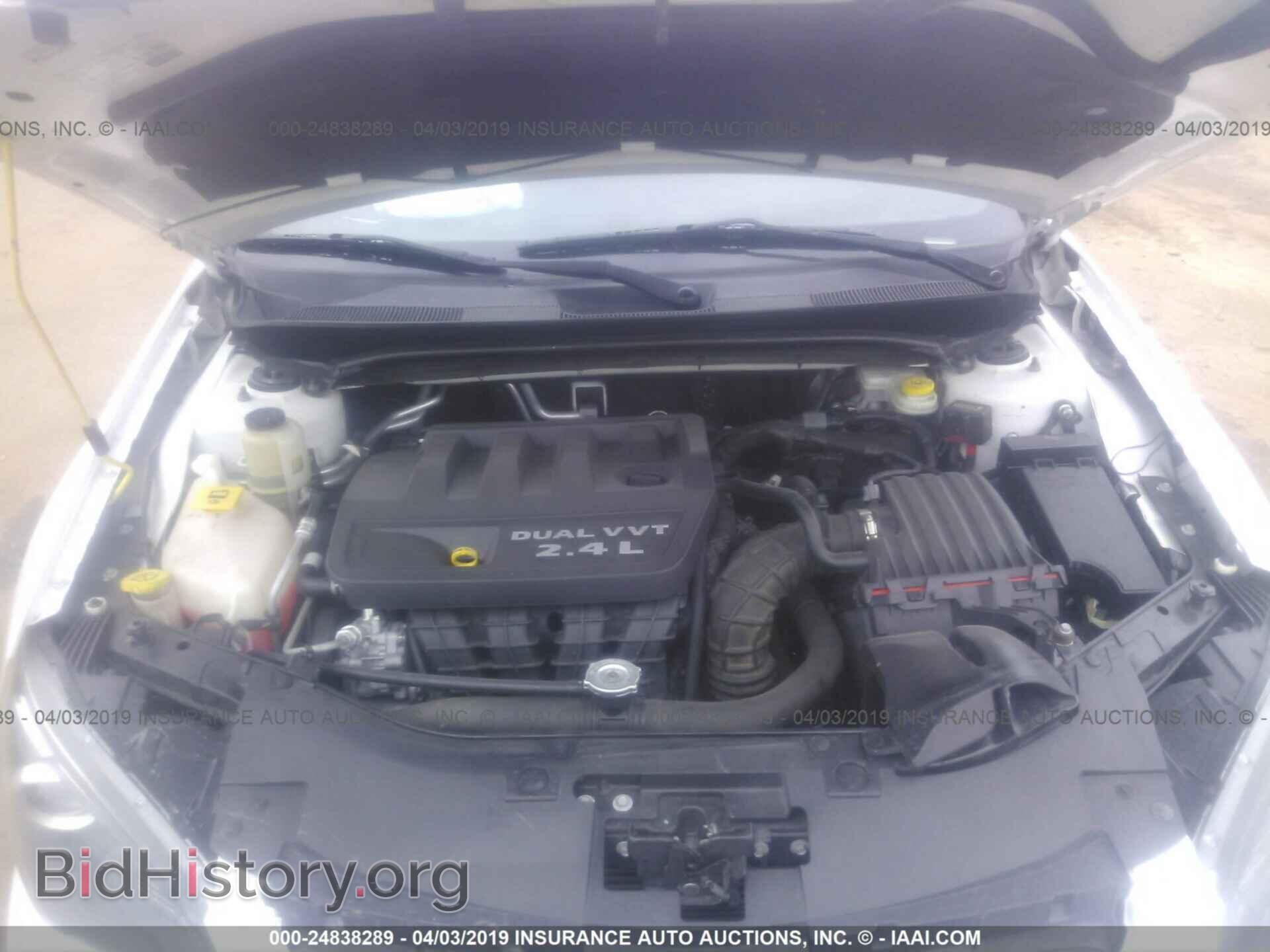 2013 CHRYSLER 200 - VIN: 1C3CCBBB3DN545640 - Фото 10