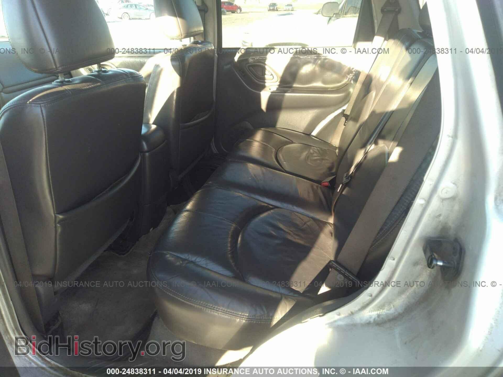 2005 MAZDA TRIBUTE - VIN: 4F2CZ06135KM13402 - Фото 8
