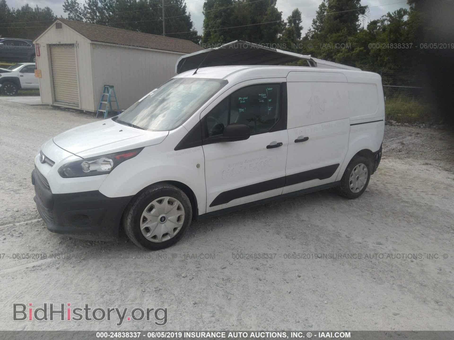 2015 FORD TRANSIT CONNECT - VIN: NM0LS7E79F1201028 - Фото 2