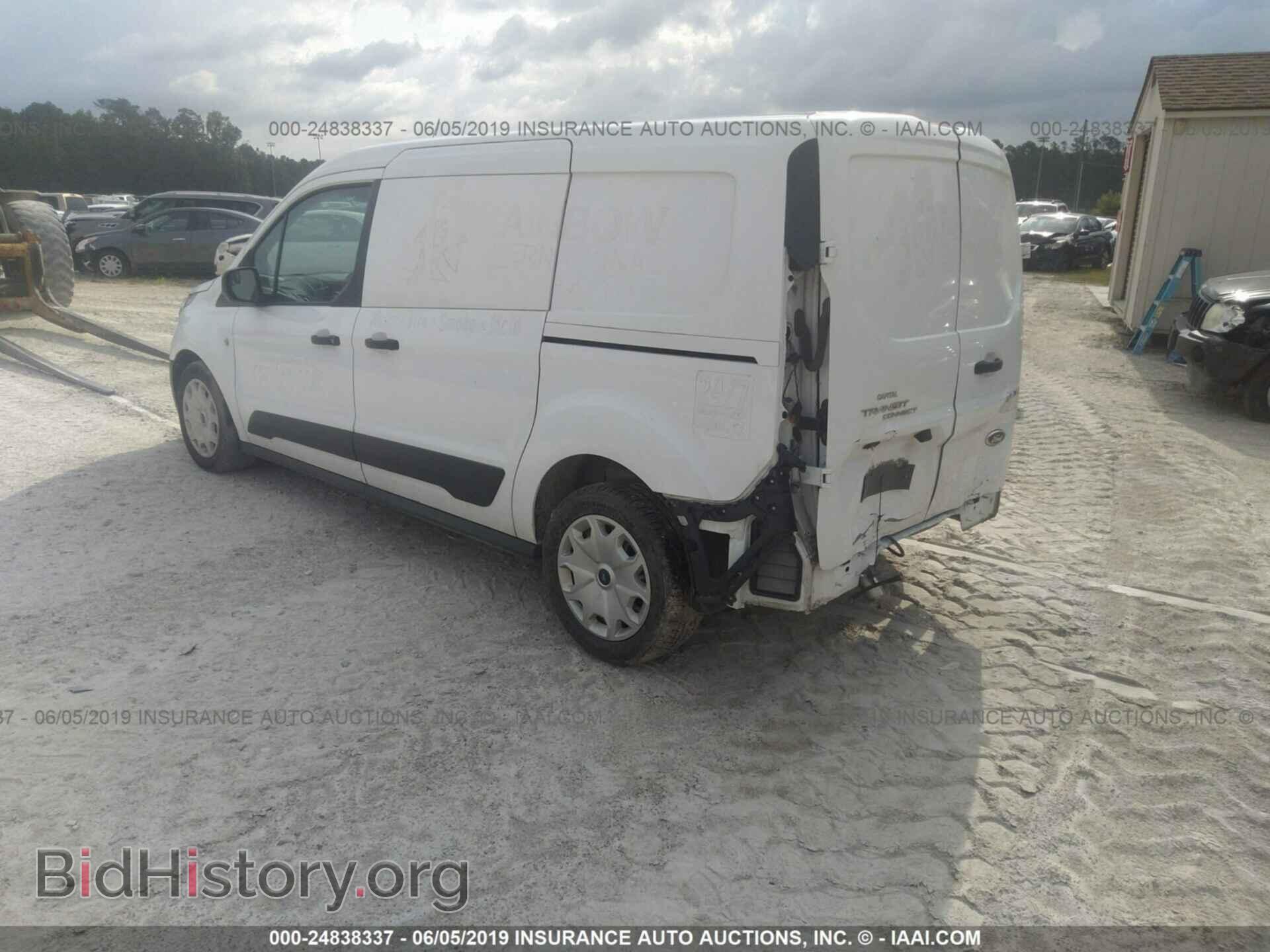 2015 FORD TRANSIT CONNECT - VIN: NM0LS7E79F1201028 - Фото 3
