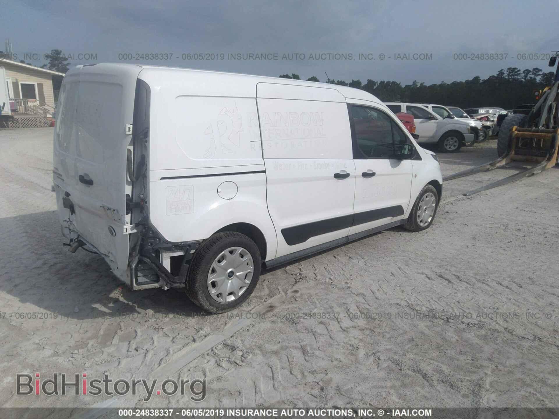 2015 FORD TRANSIT CONNECT - VIN: NM0LS7E79F1201028 - Фото 4