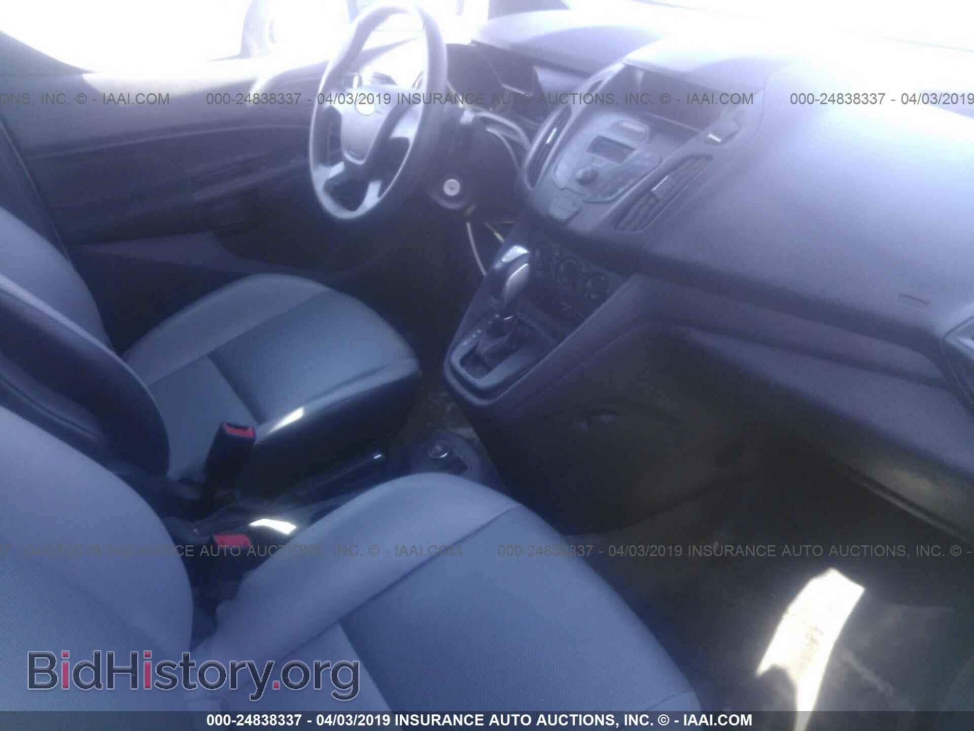 2015 FORD TRANSIT CONNECT - VIN: NM0LS7E79F1201028 - Фото 5