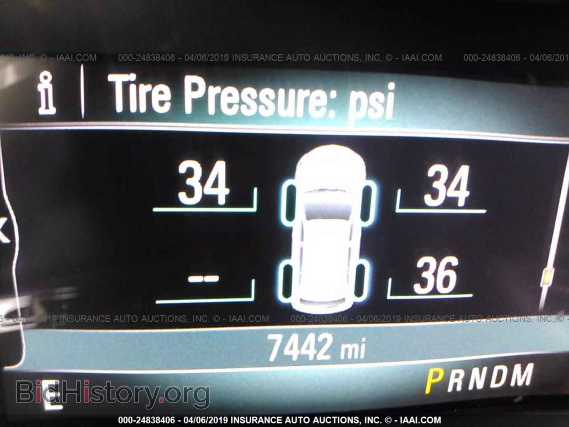 2018 BUICK ENCORE - VIN: KL4CJASB5JB708226 - Фото 7