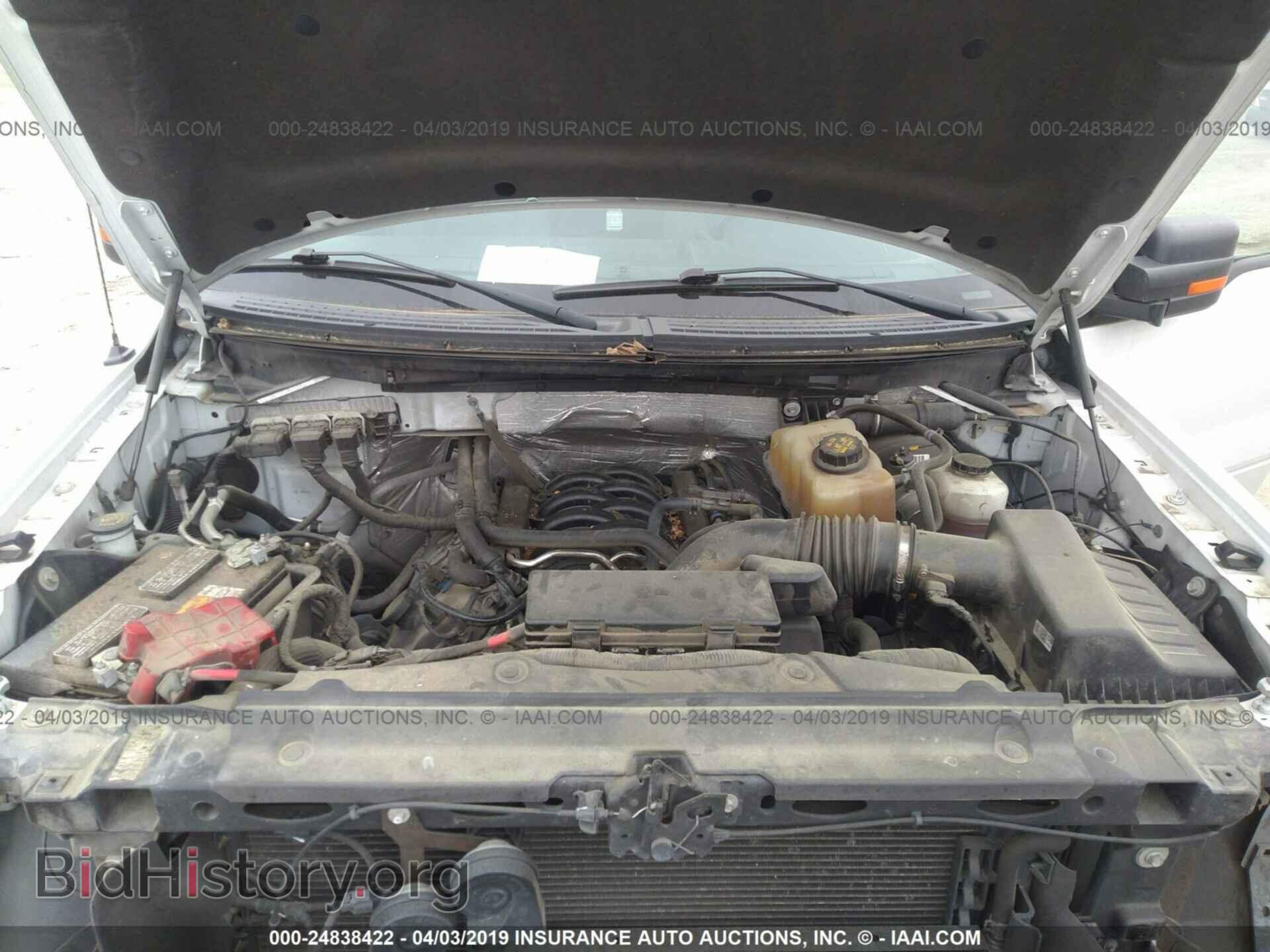 2013 FORD F150 - VIN: 1FTFW1CF3DKD94294 - Photo 10