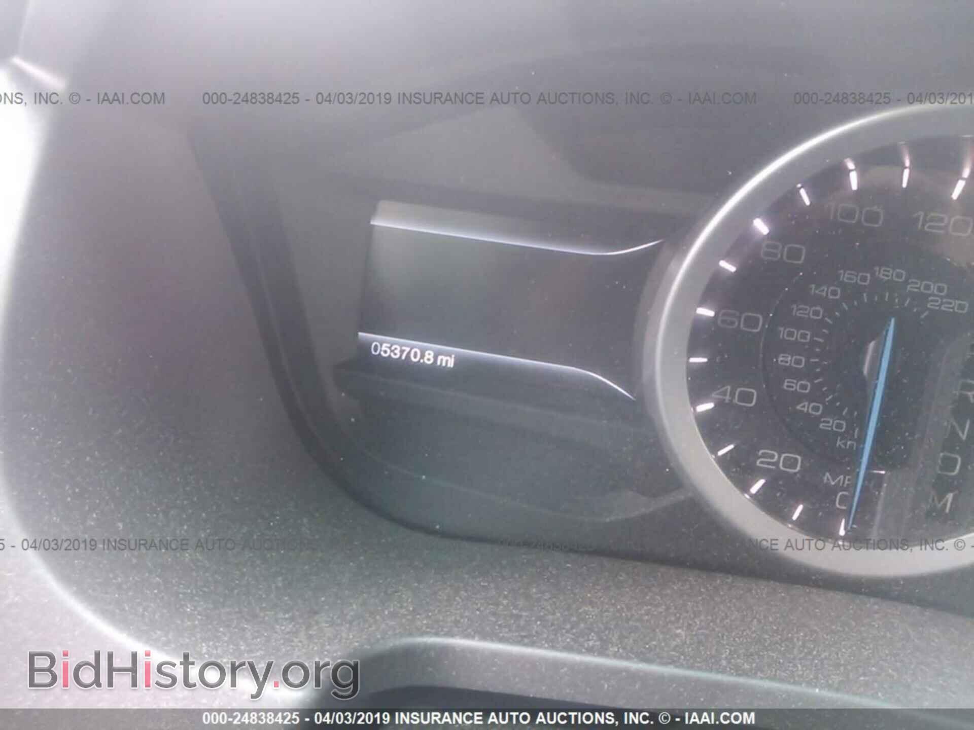 2013 FORD EXPLORER - VIN: 1FM5K7F85DGA41626 - Photo 7